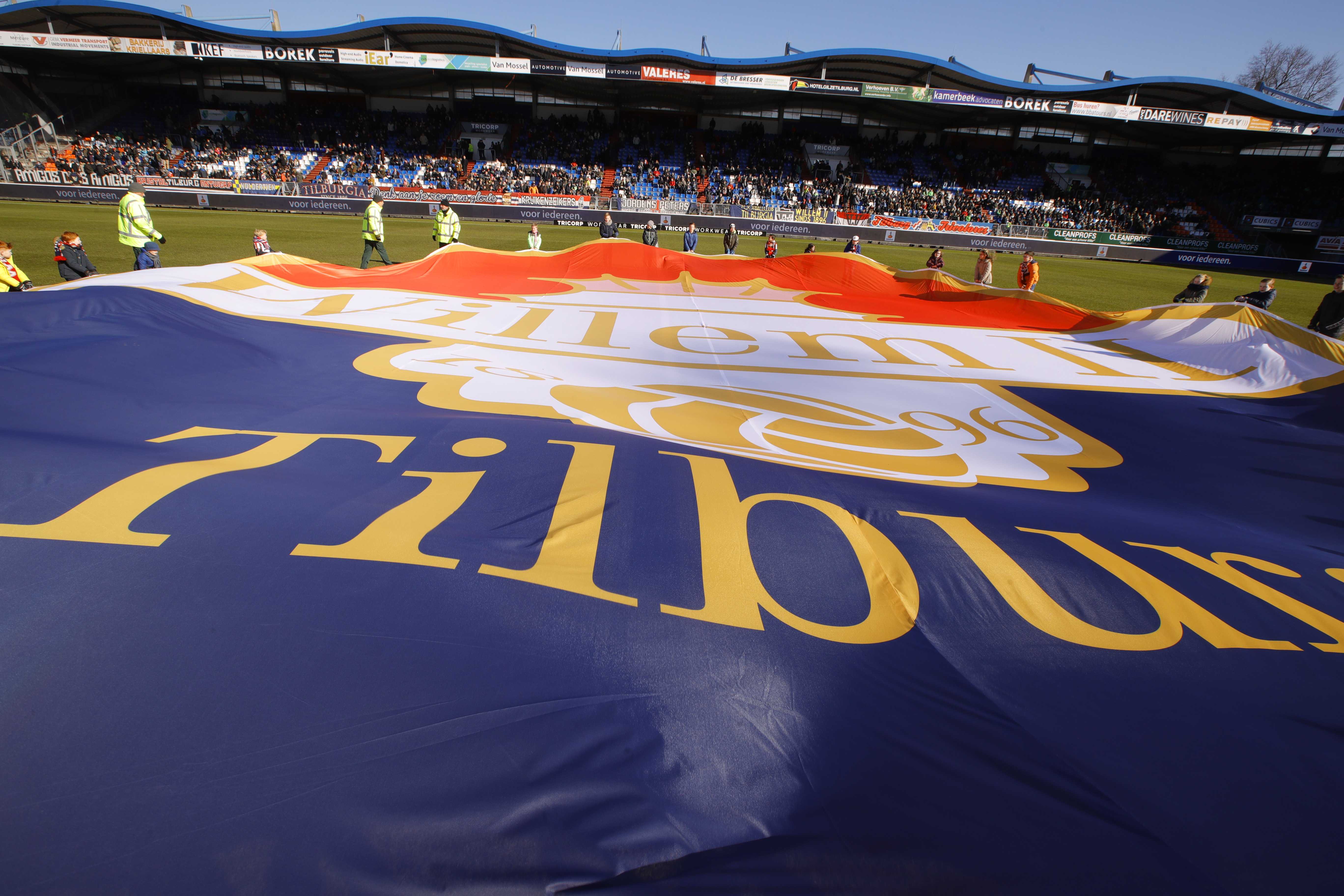 Willem II toont belangstelling in Harun Ibrahim