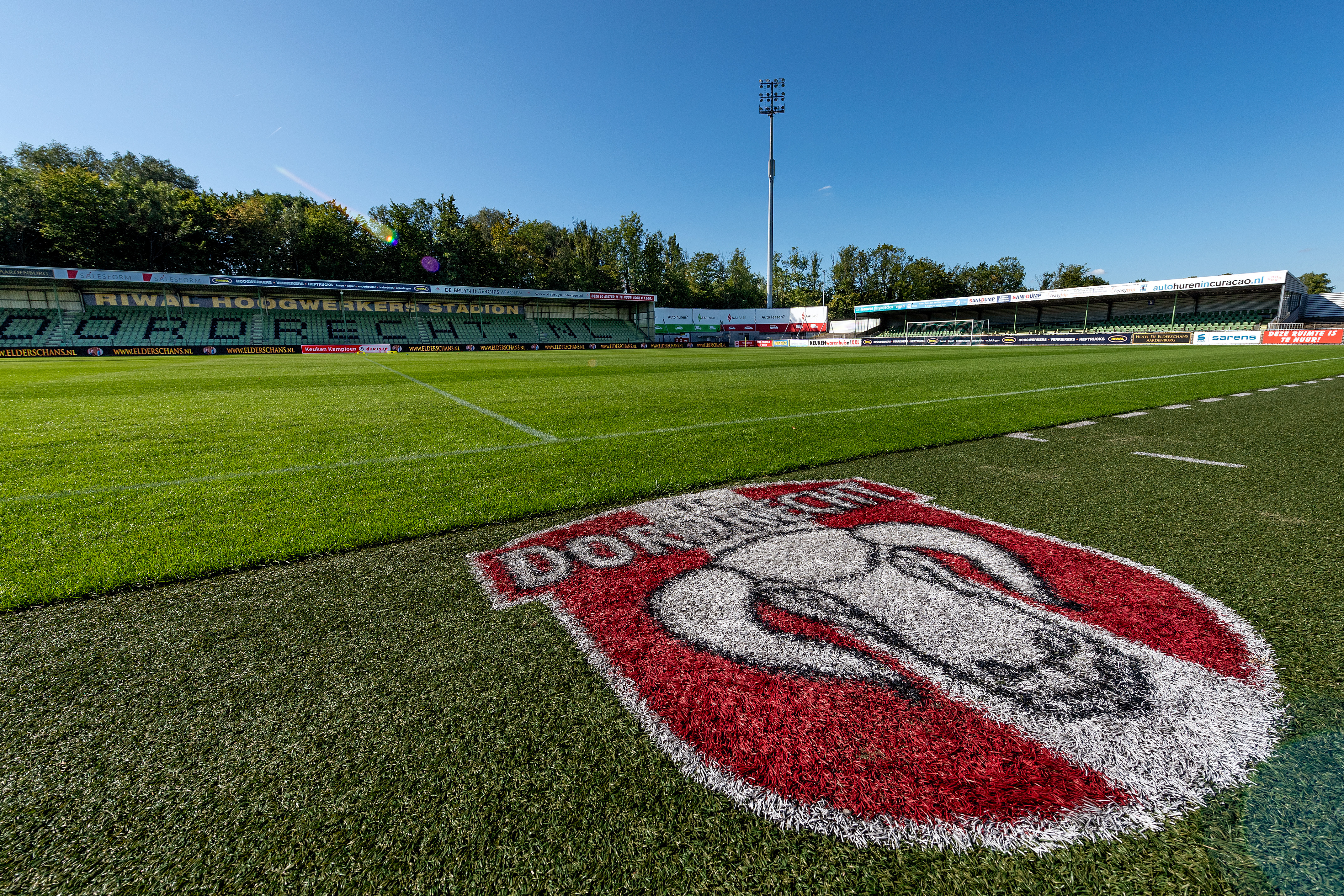 FC Dordrecht gaat vertrek Santoni aankondigen