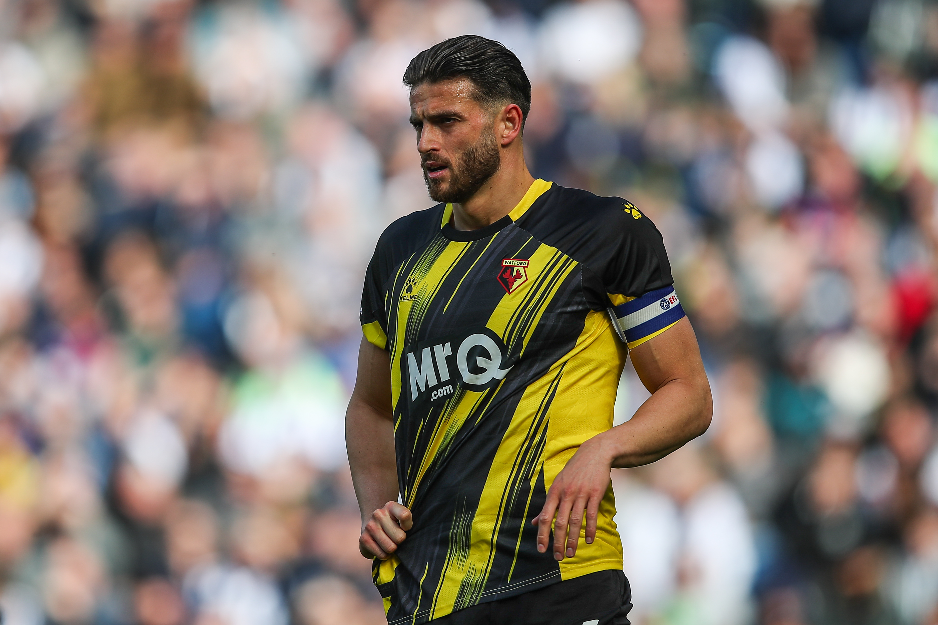 Wesley Hoedt onderweg naar Al Shabab