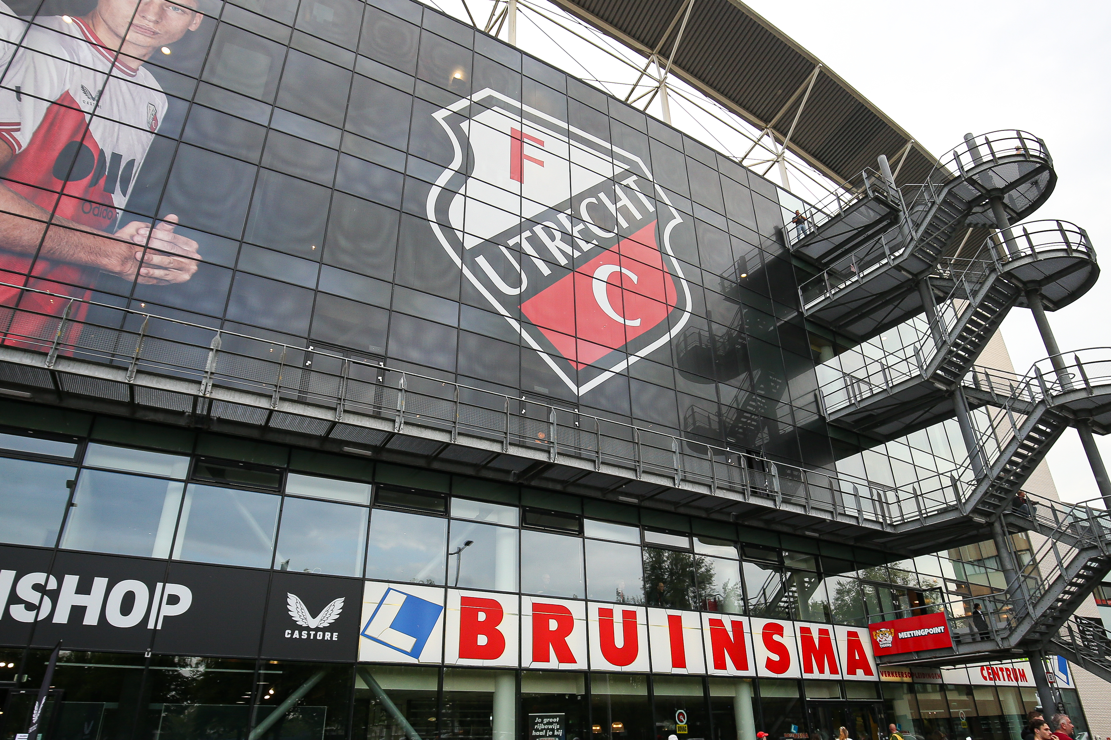 FC Utrecht algemeen | Soccrates Images