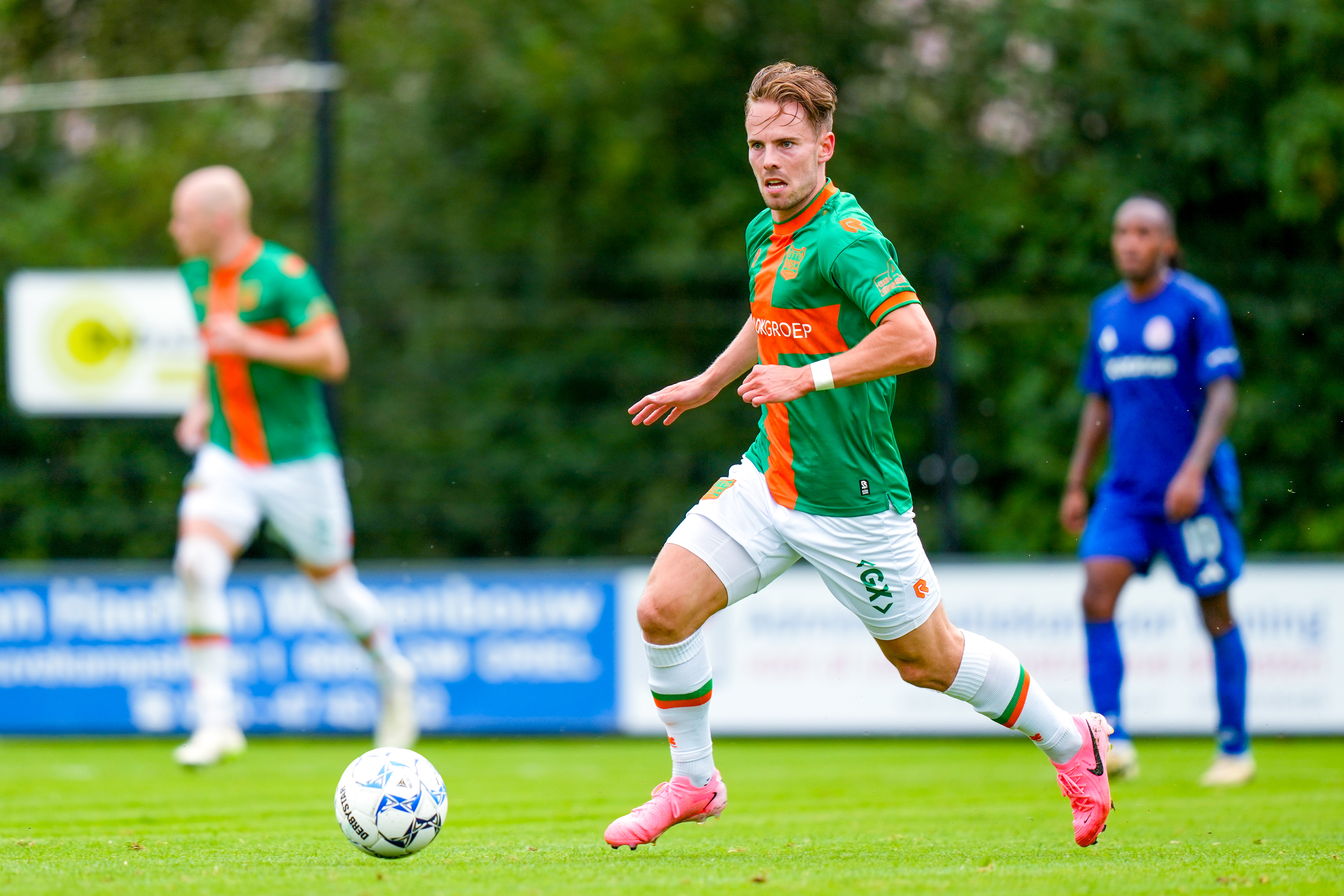 Lars OIden Larsen (25) naar BK Häcken