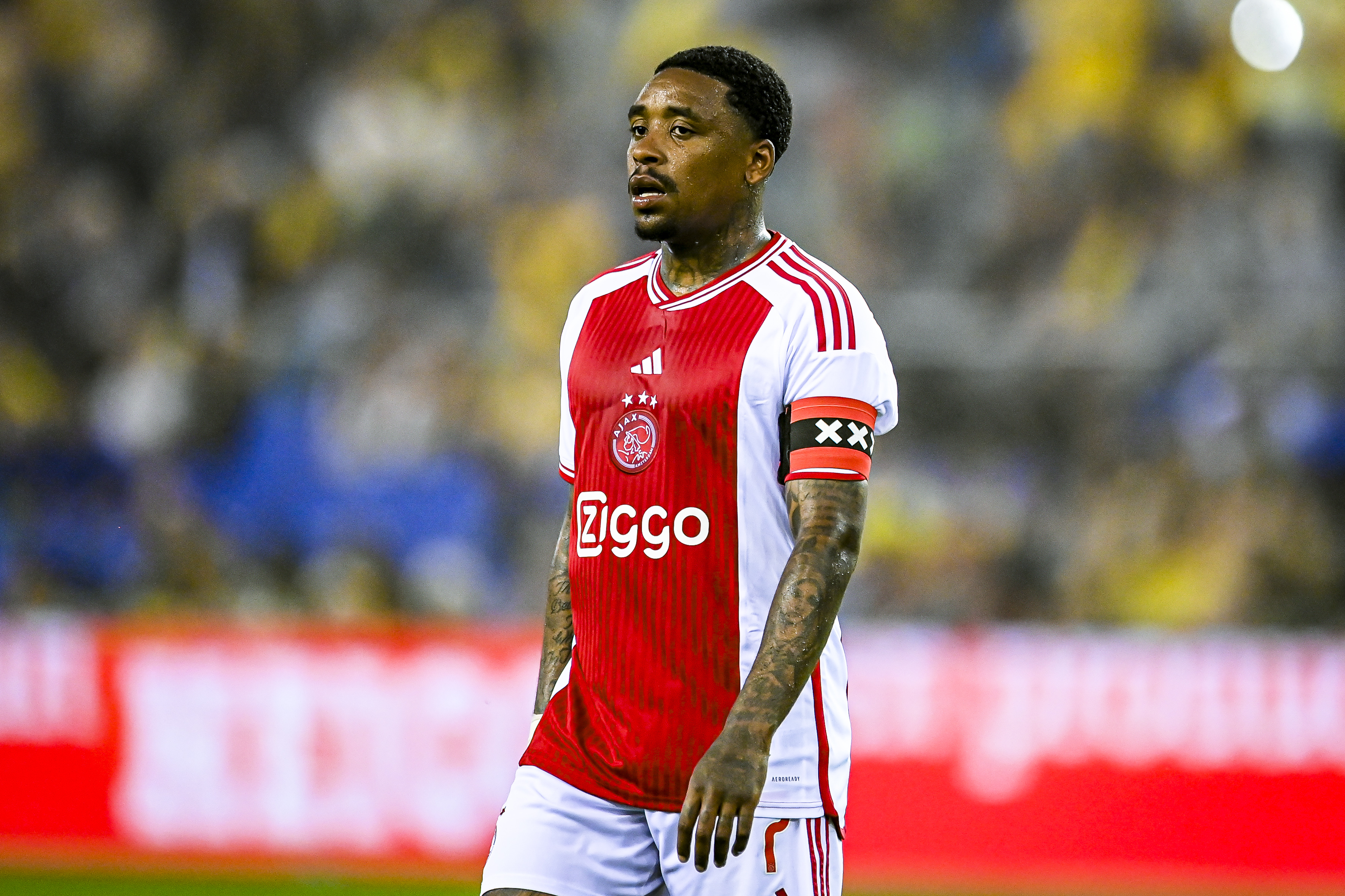 Steven Bergwijn (26) hard op weg naar Premier League