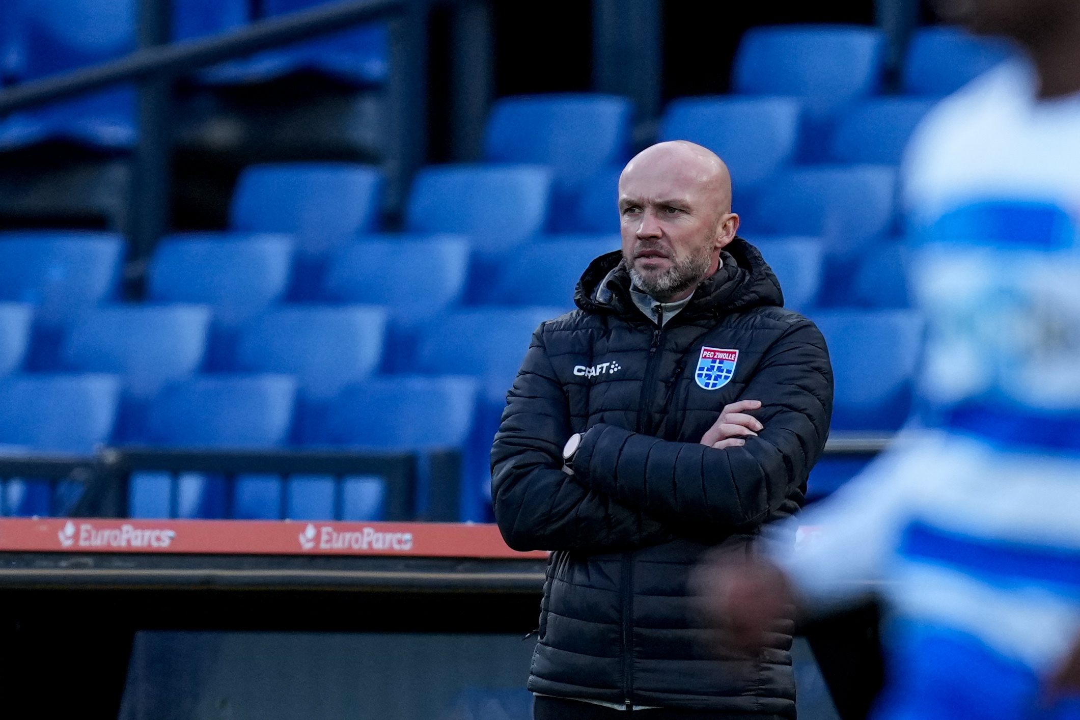 NEC hoopt Schreuder snel te presenteren