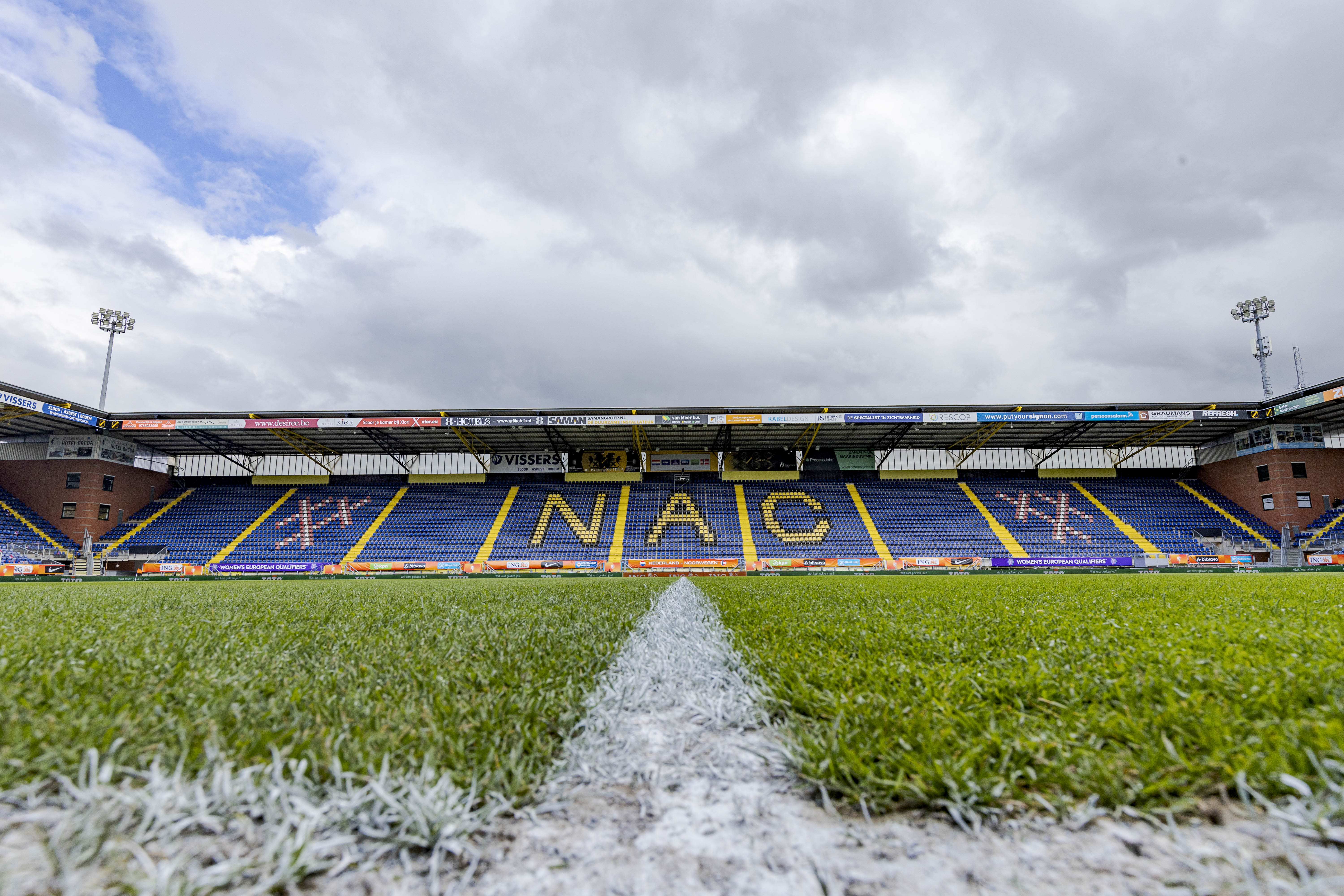 NAC Breda heeft de tweede zomerse versterking binnen