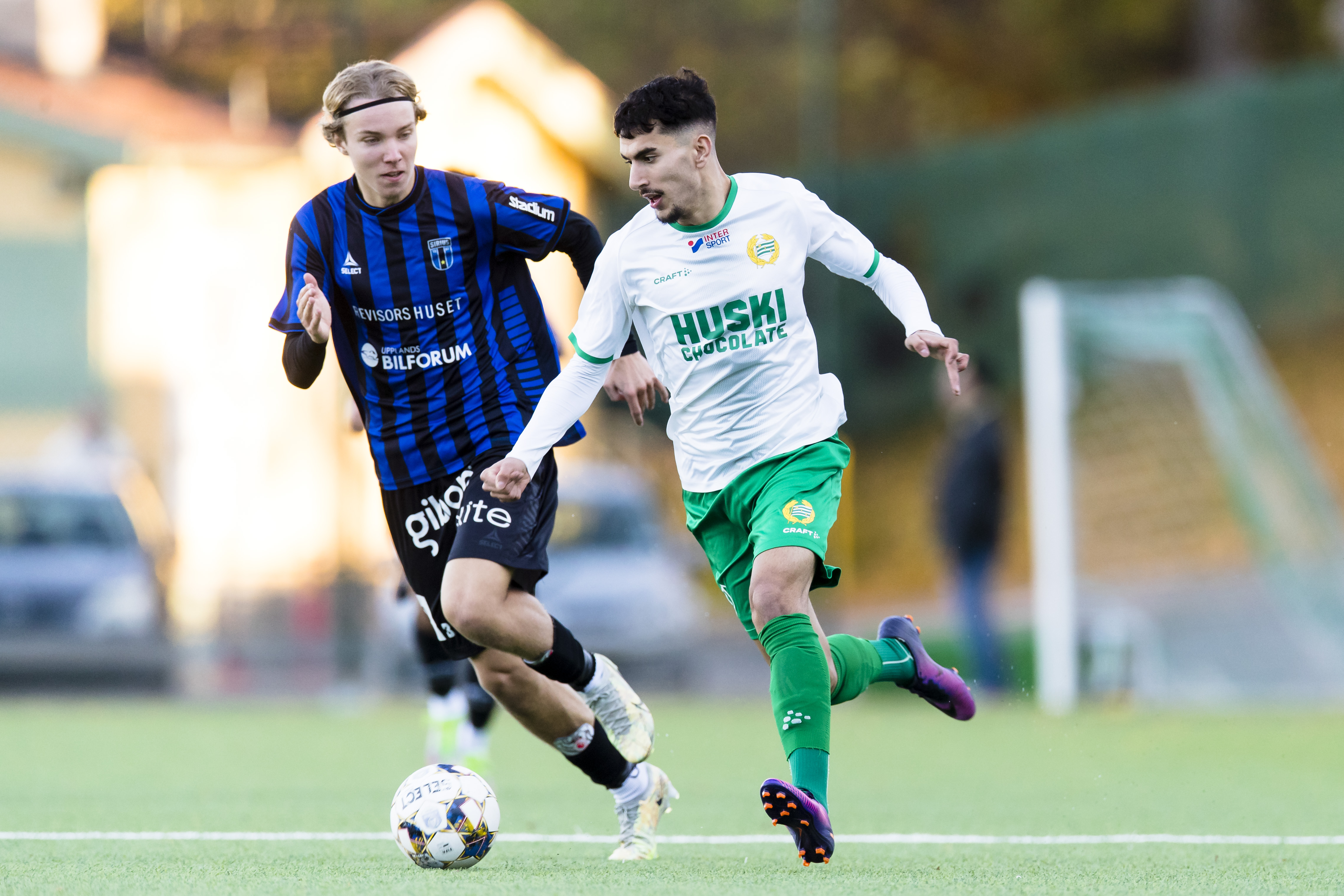 Naast Diogo Tomas ook Elias Mohammad onderweg naar ADO Den Haag