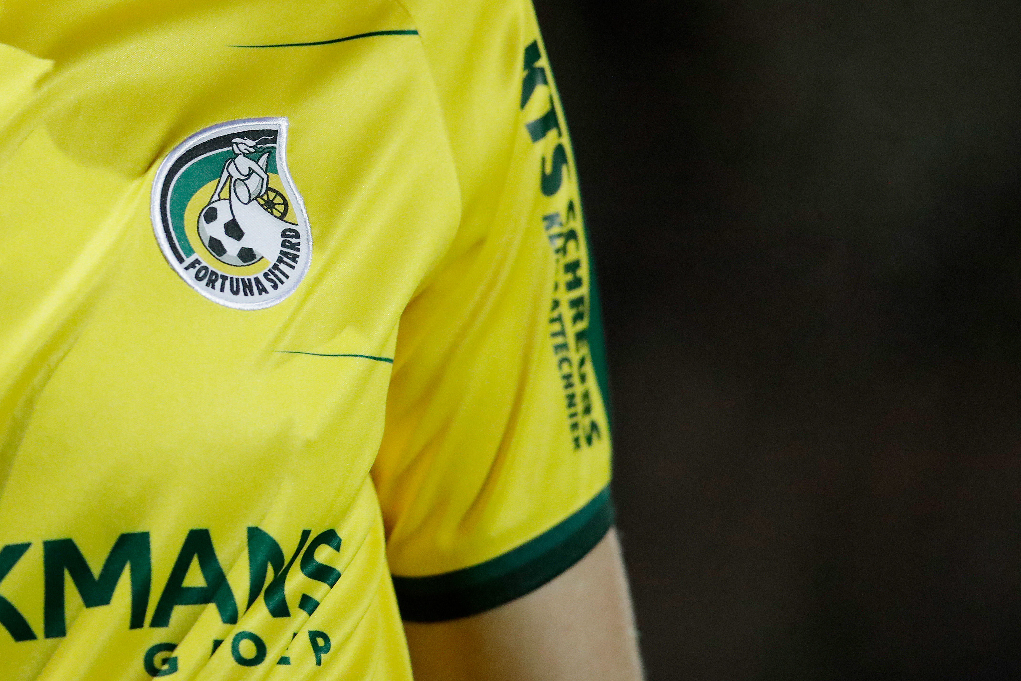 Nieuwe rechtsbuiten voor Fortuna Sittard