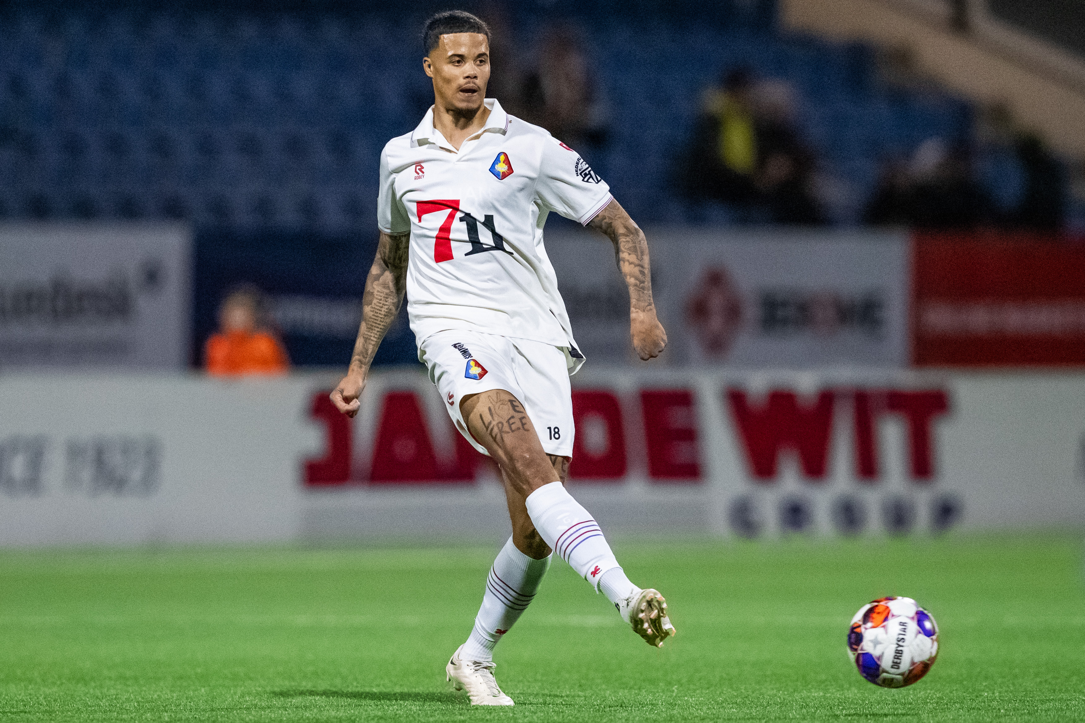 Jorginho Soares van Telstar naar FC Emmen