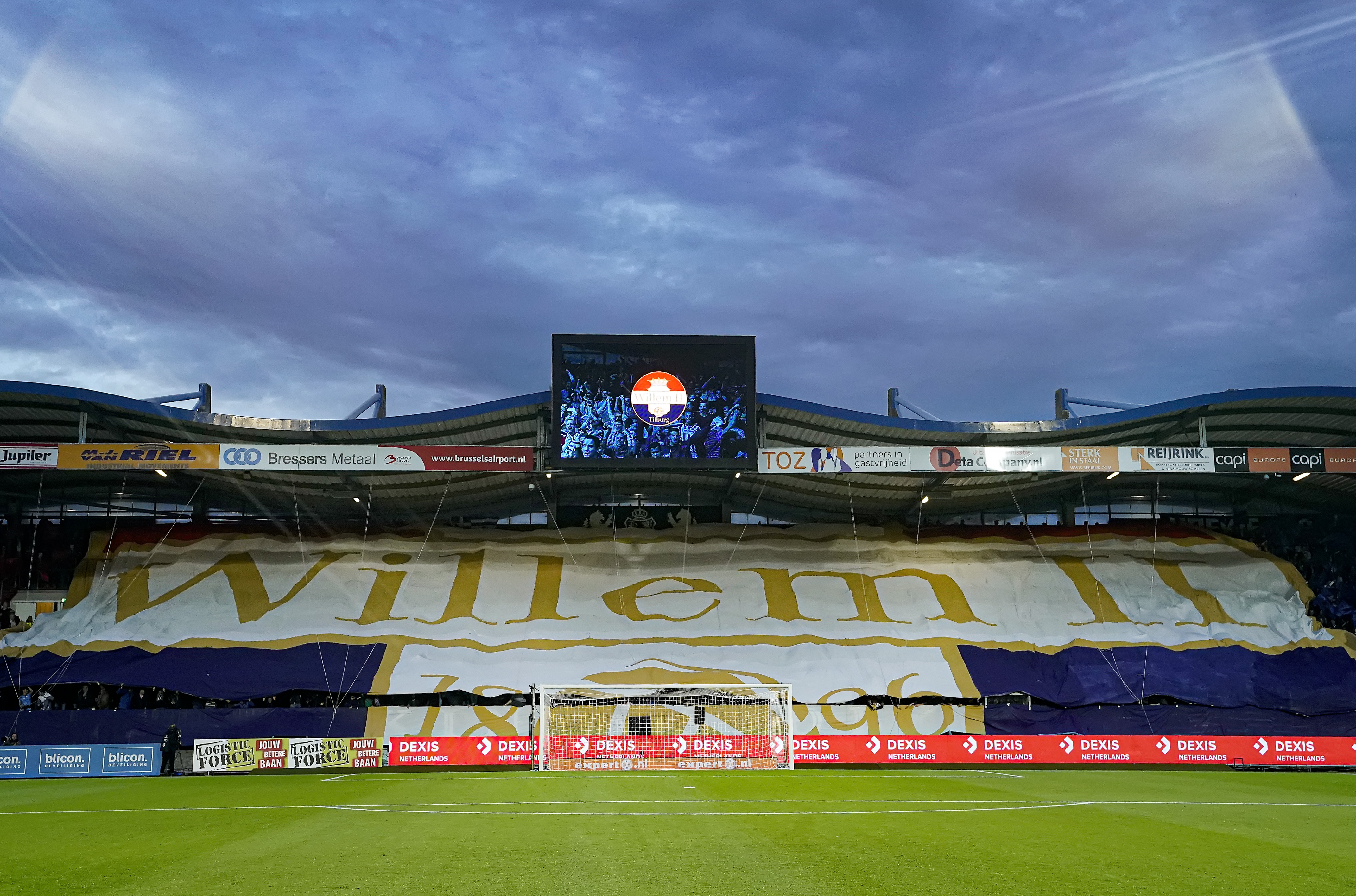 Willem II overweegt komst Jean-Paul Boëtius