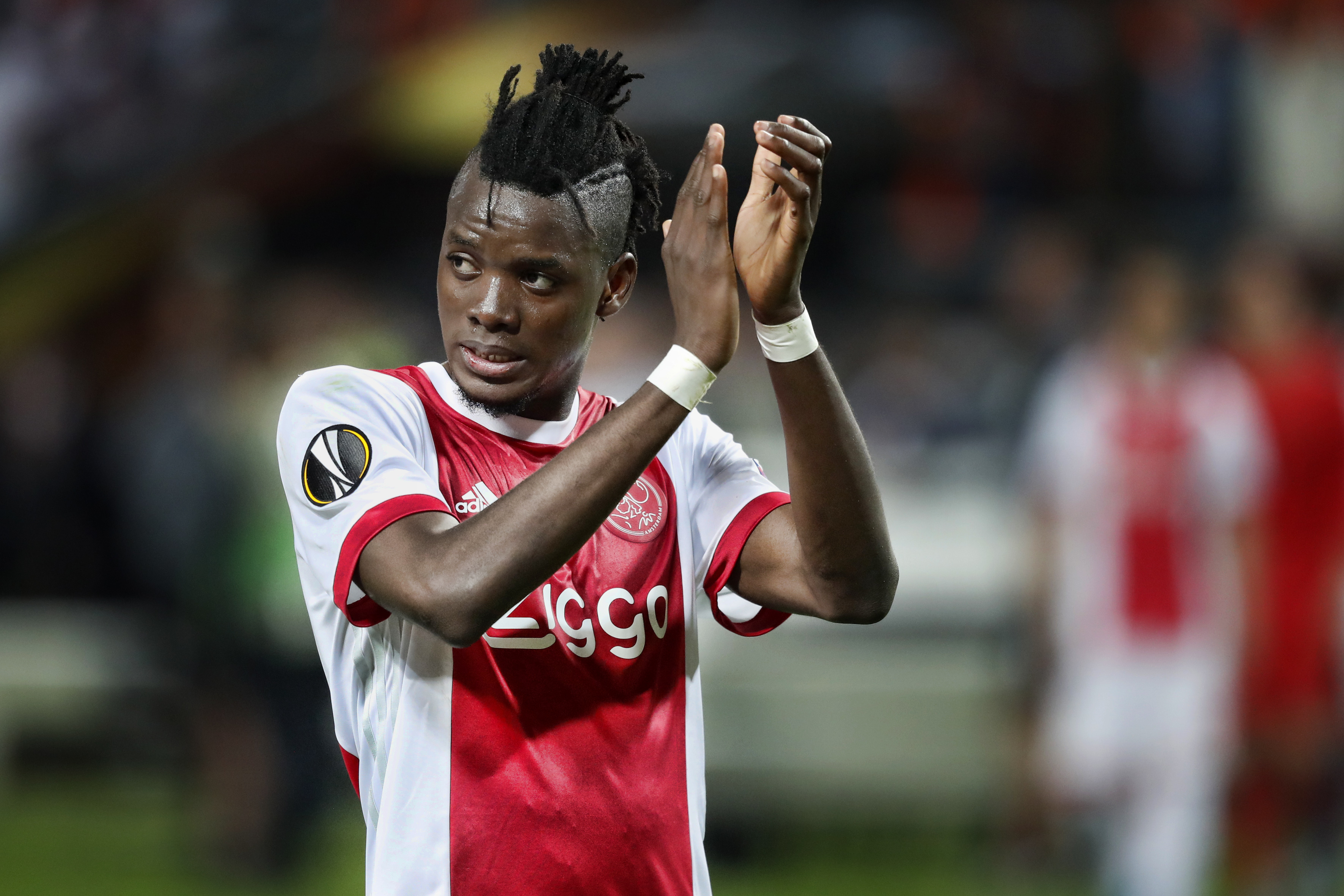 Geen rentree bij Ajax voor Bertrand Traoré (28)