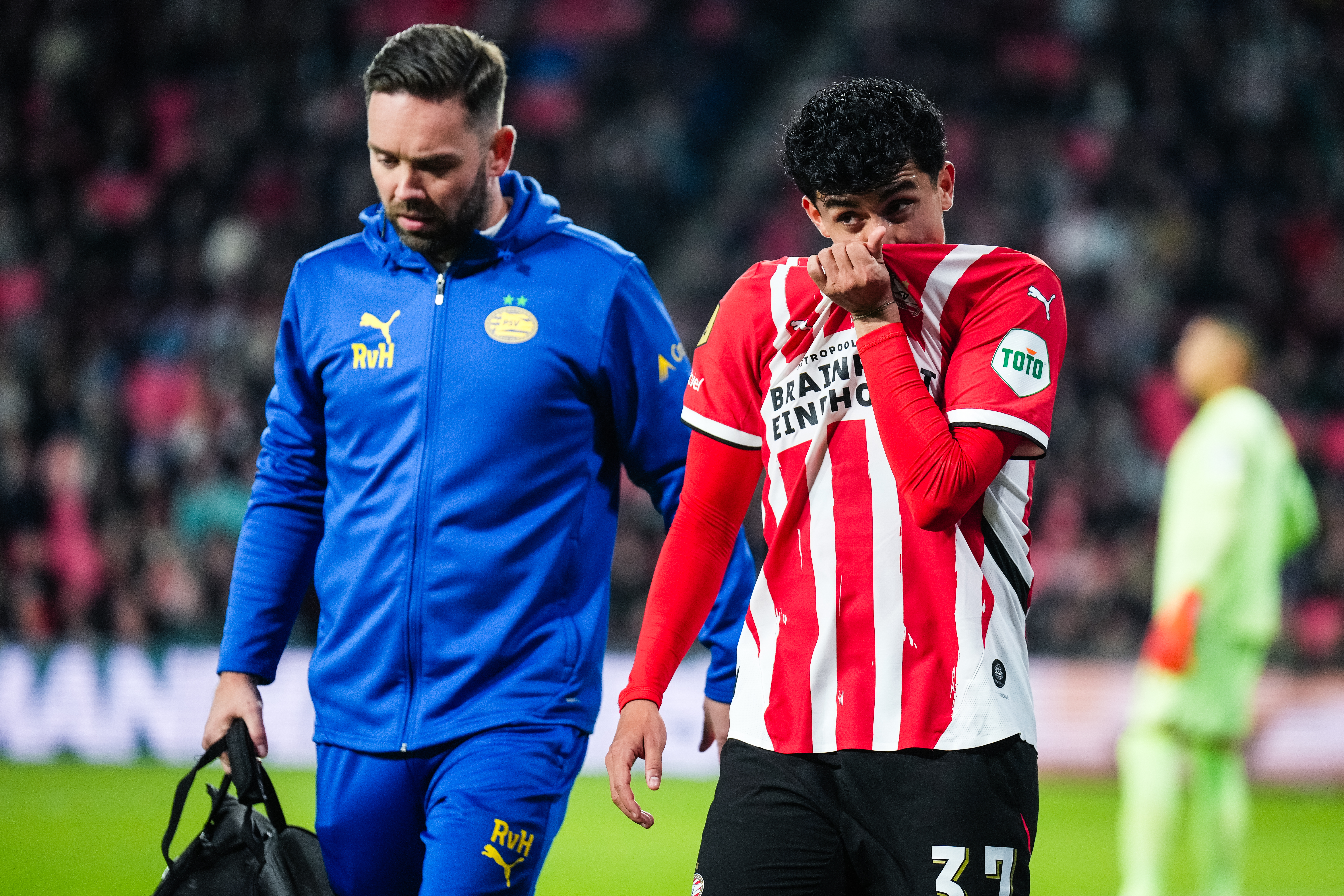 Richard Ledezma maakt transfer naar Mexico