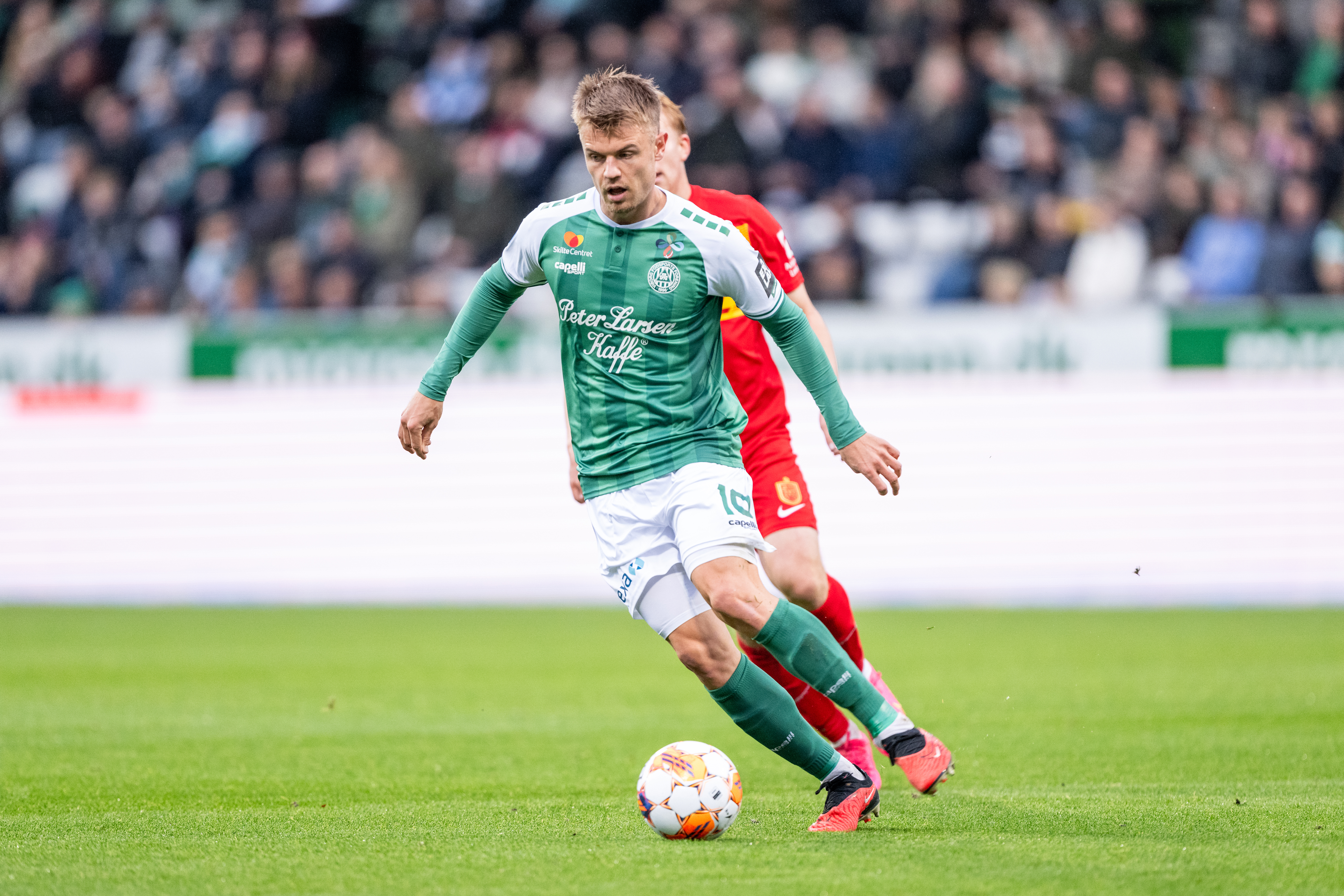 Jamie Jacobs transfervrij naar FC Volendam