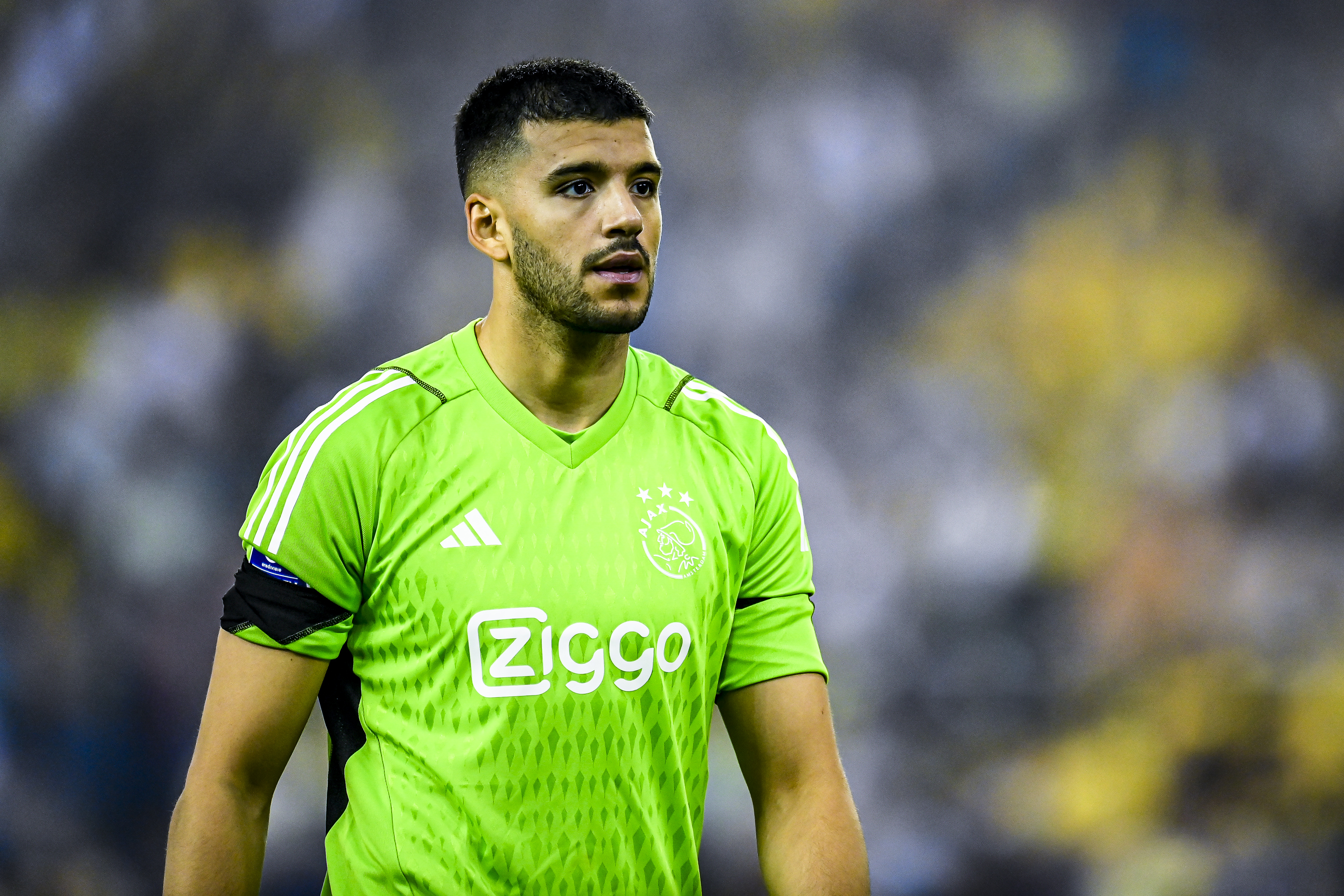 Ajax en Marseille rond over Geronimo Rulli (32)