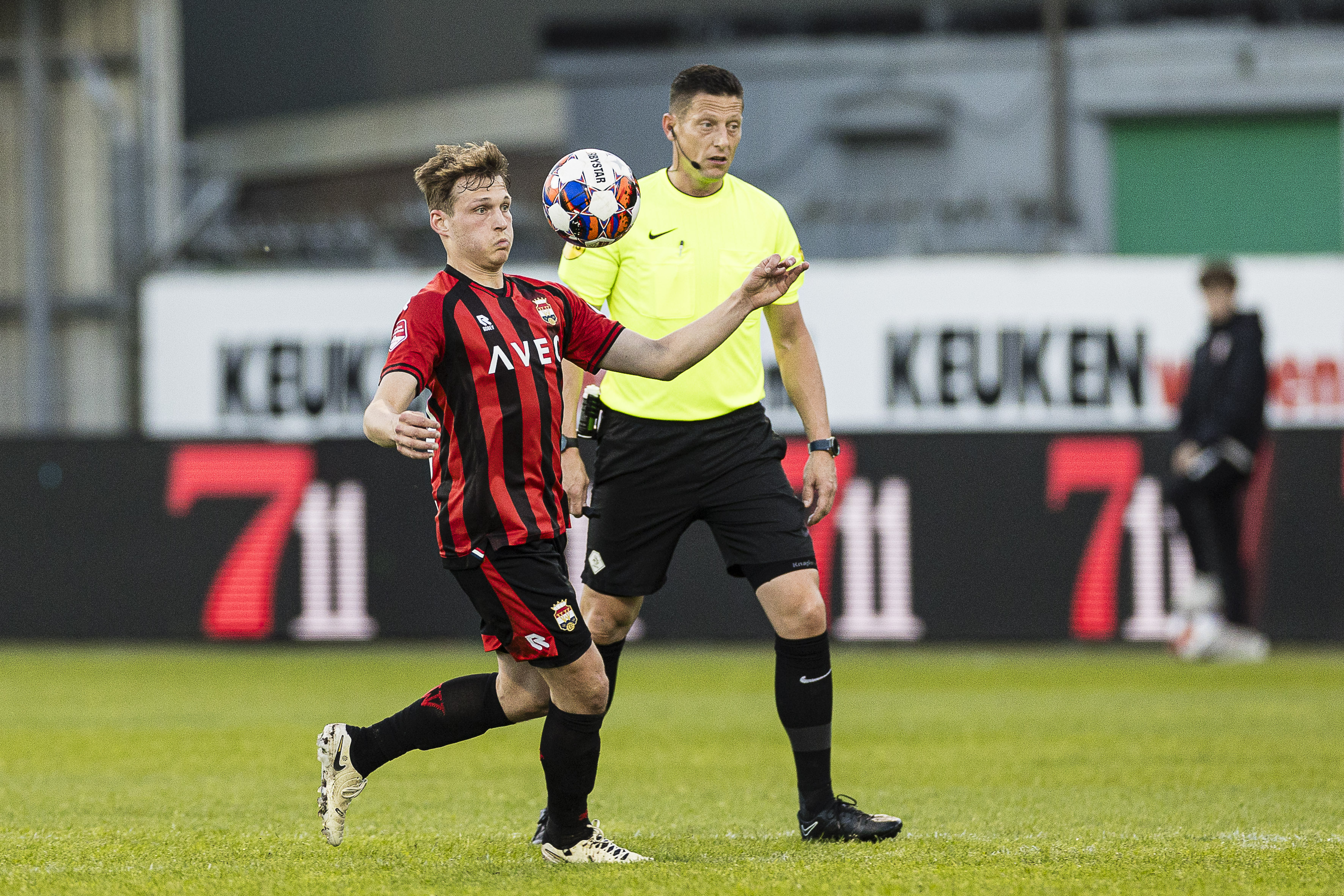 FC Groningen heeft Oosting binnen