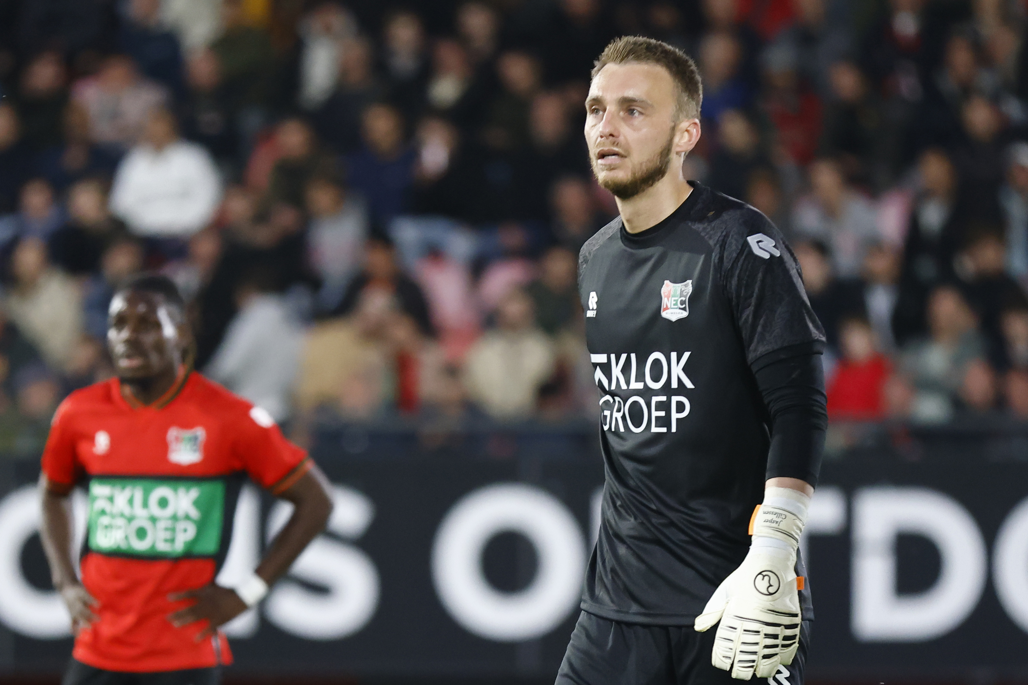 Cillessen lijkt terug te keren naar Spanje