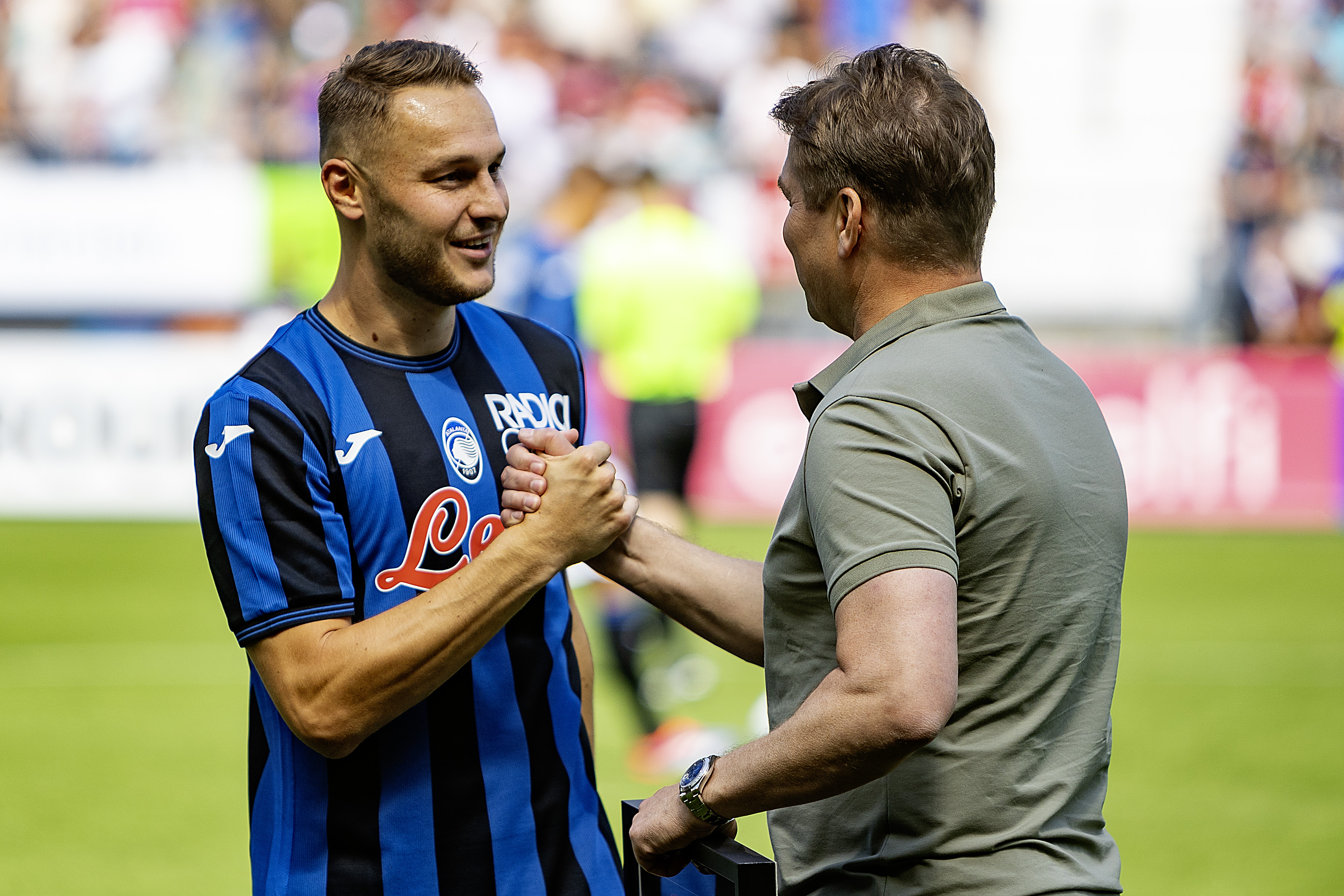 ' Juventus doet een tweede bod op Teun Koopmeiners '