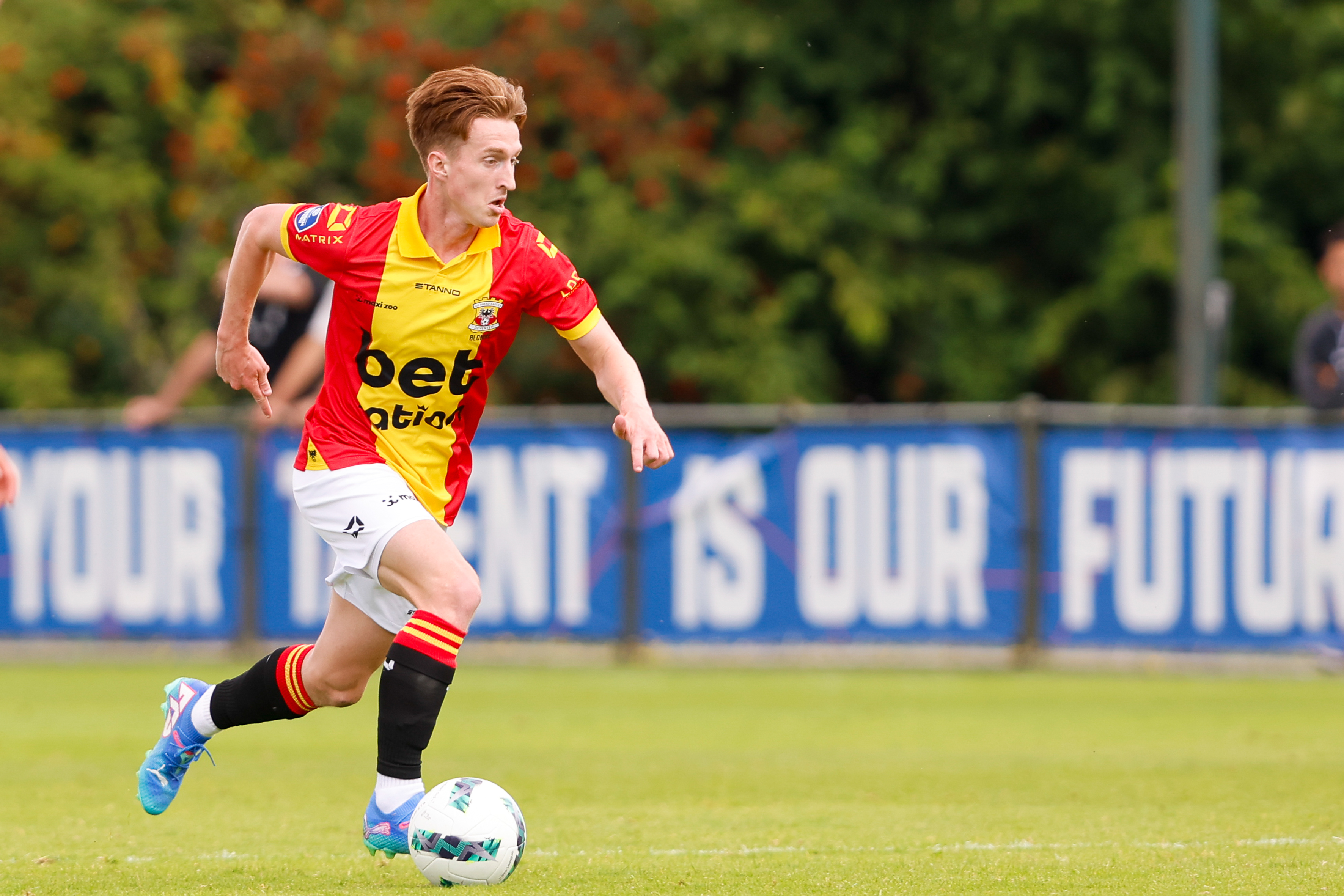 Excelsior trekt speler Go Ahead Eagles aan