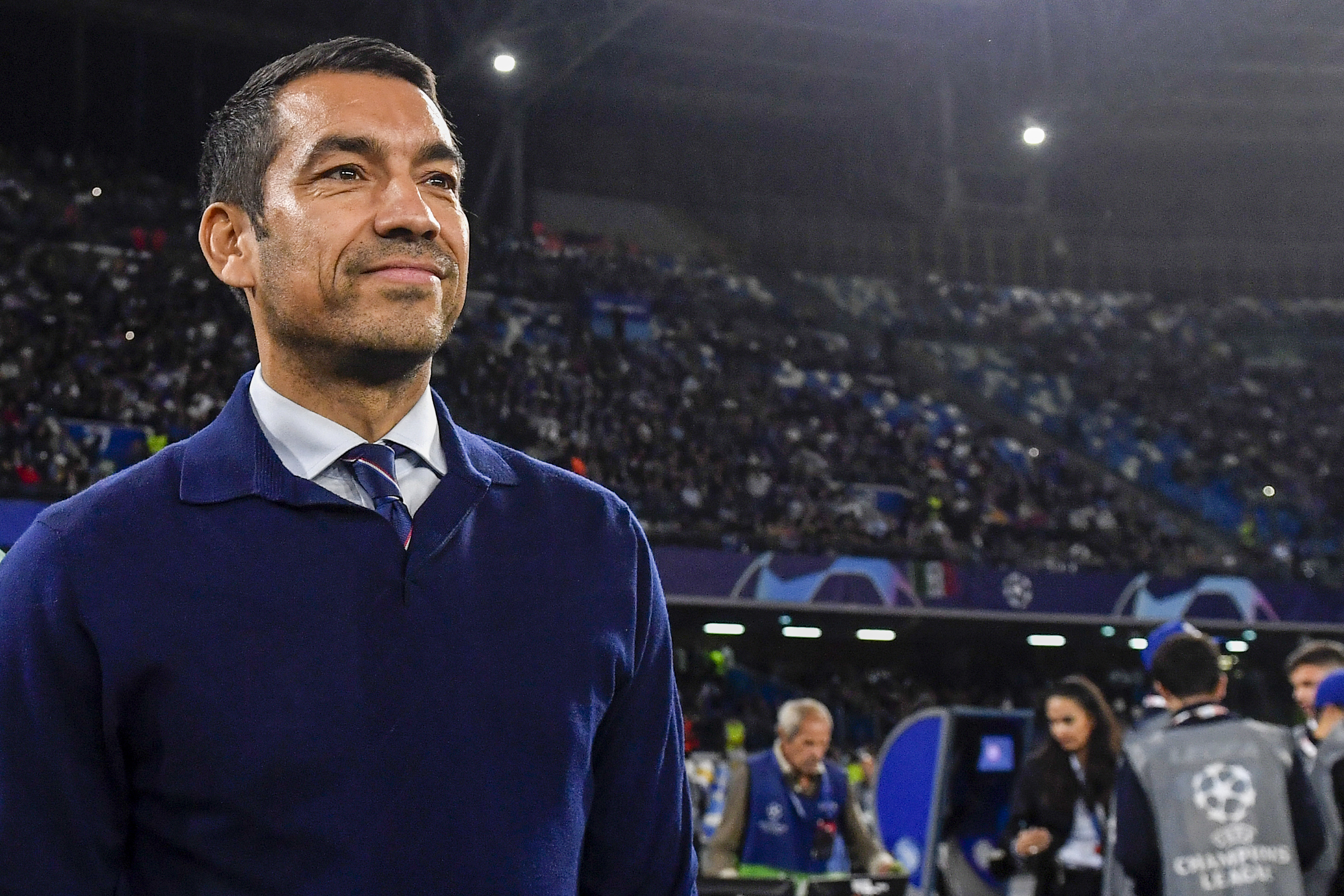 Giovanni van Bronckhorst ontslagen door Besiktas