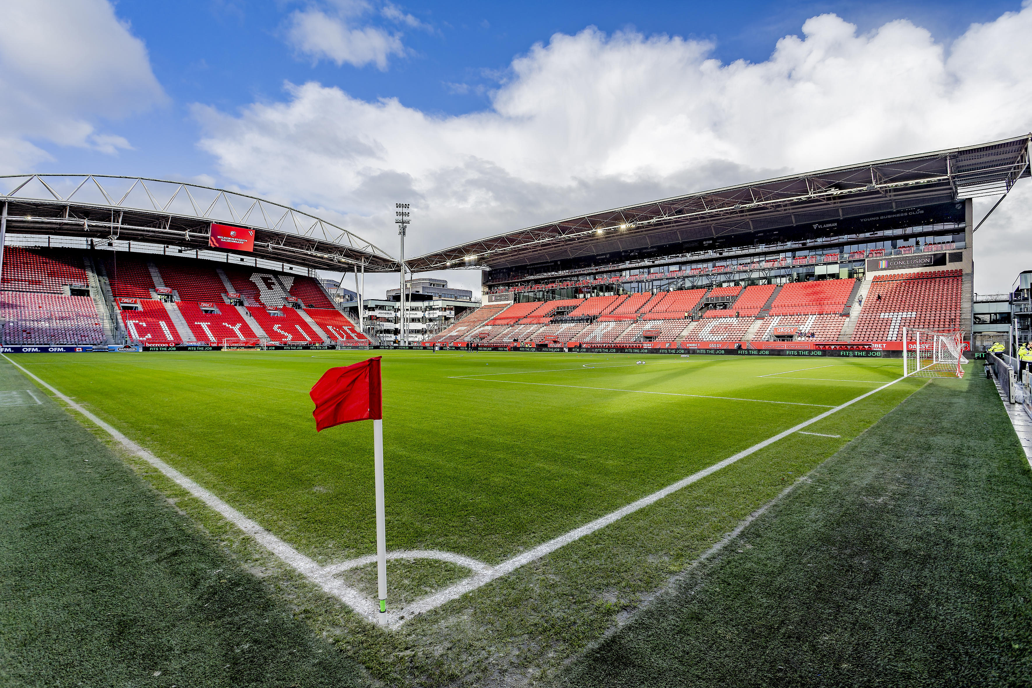 FC Utrecht wil stunten met terugkeer Haller