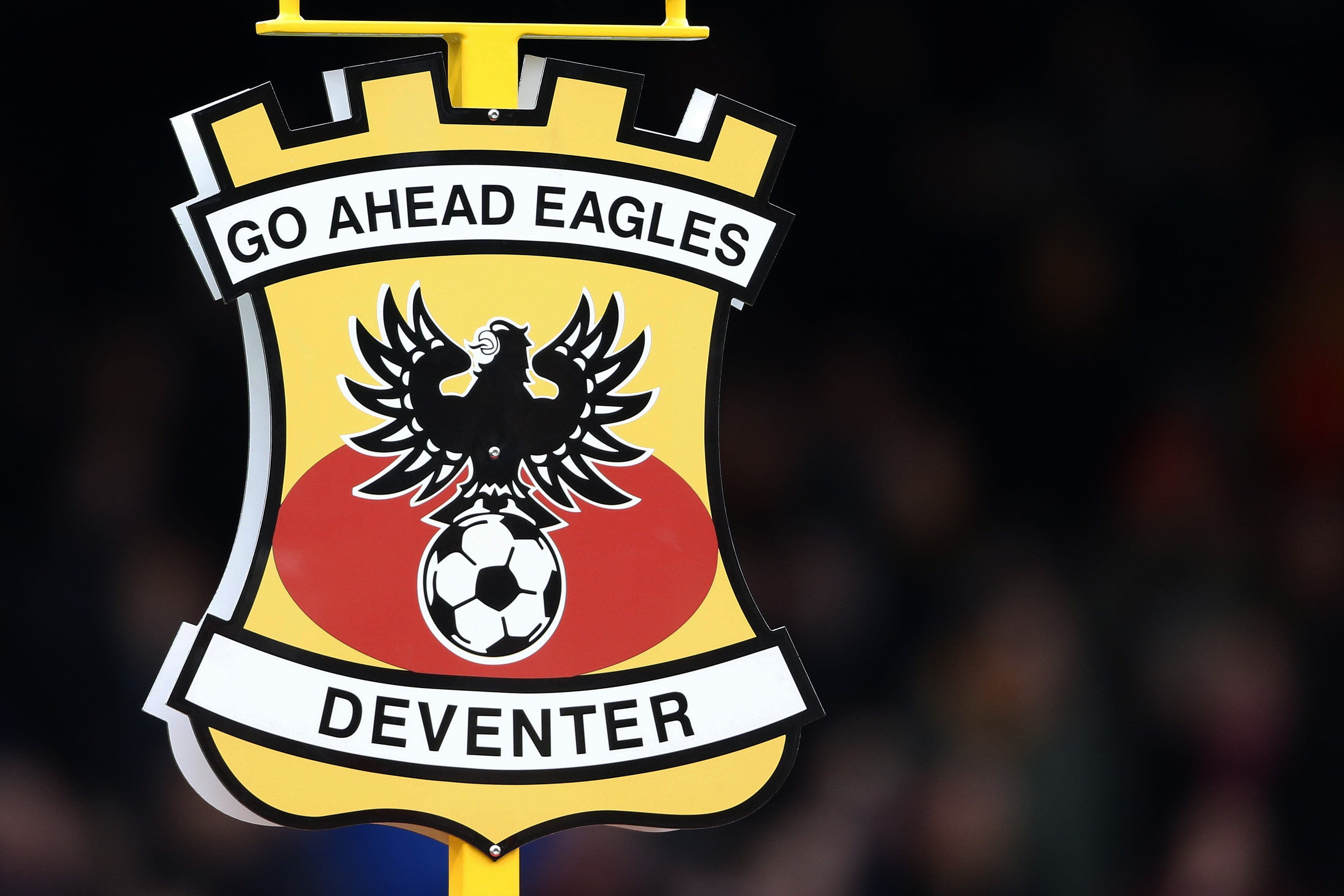 Go Ahead Eagles algemeen | Soccrates Images