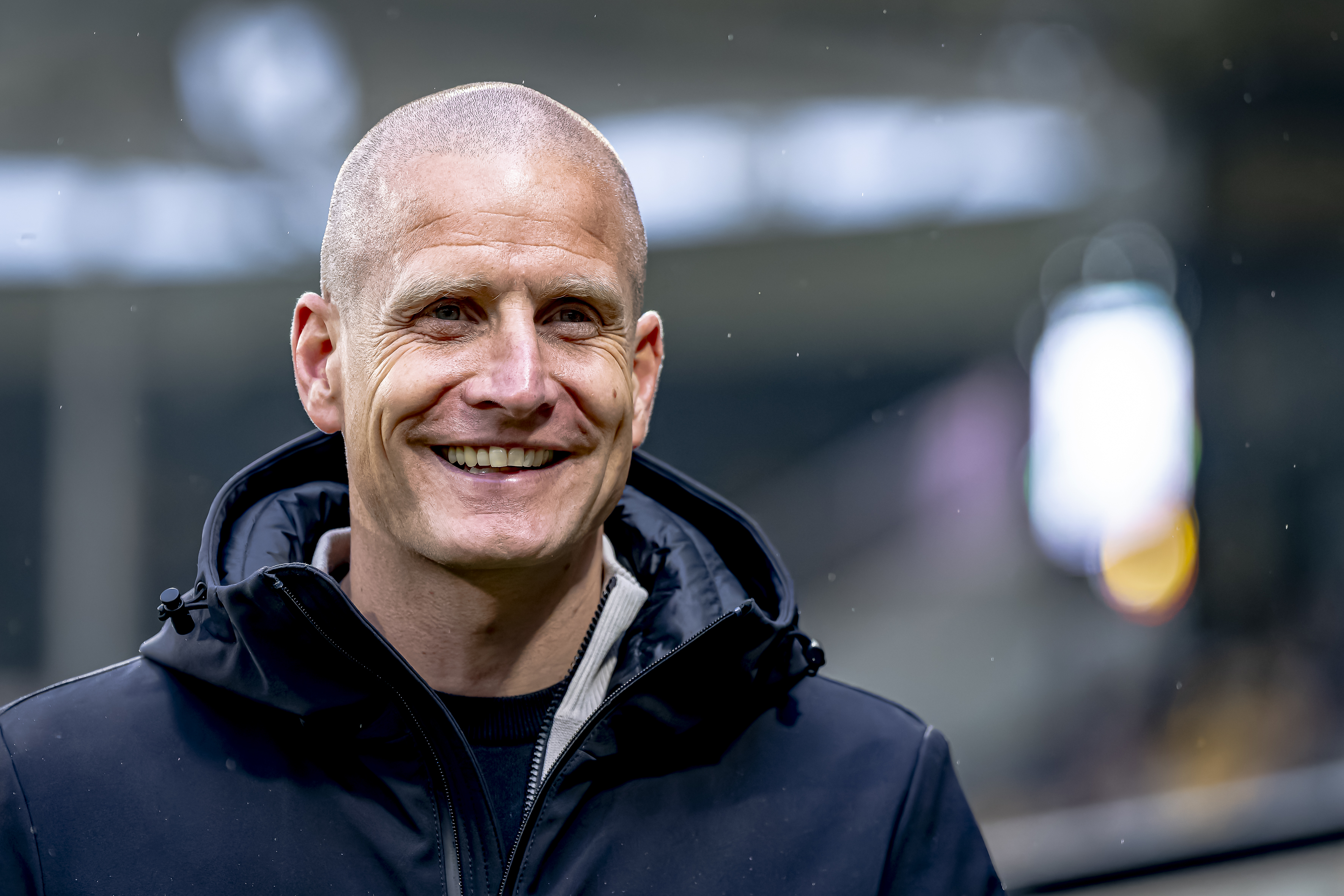 Roda JC kondigt verlenging van Bas Sibum aan