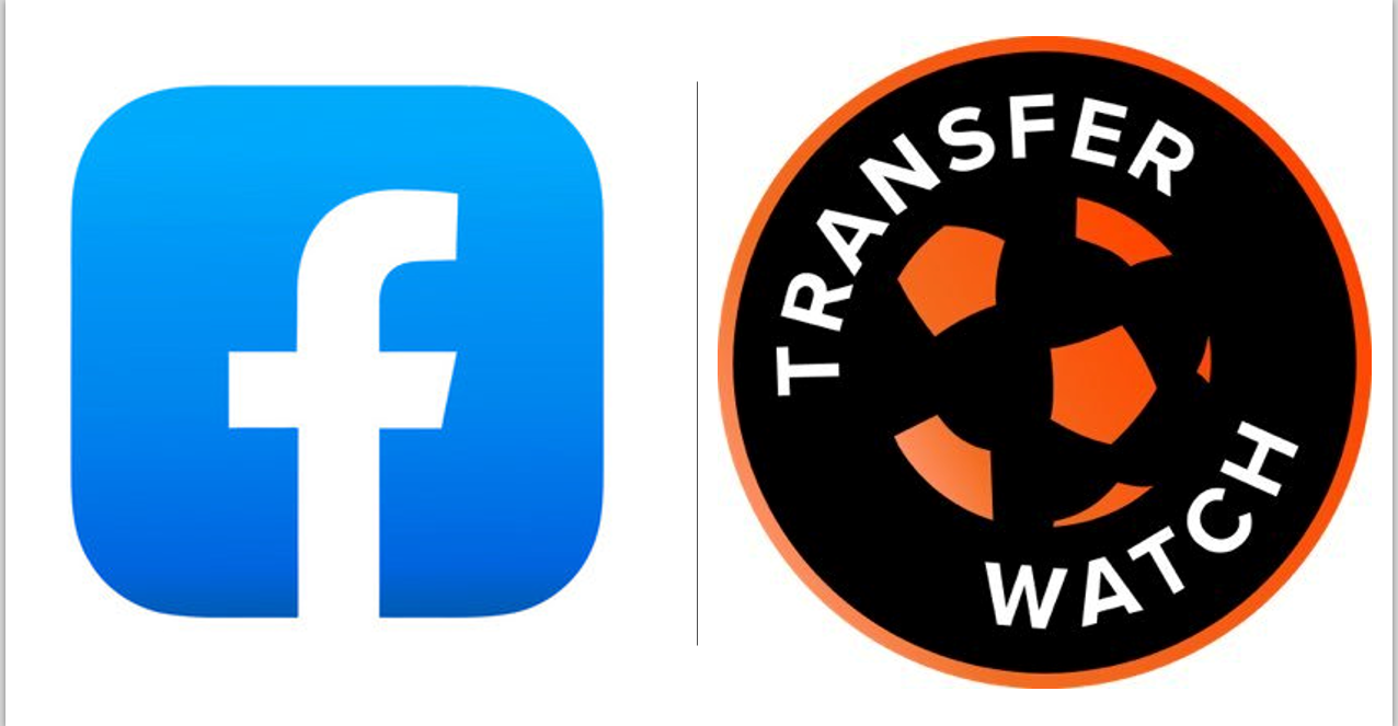 Volg Transferwatch.nl nu ook op Facebook!