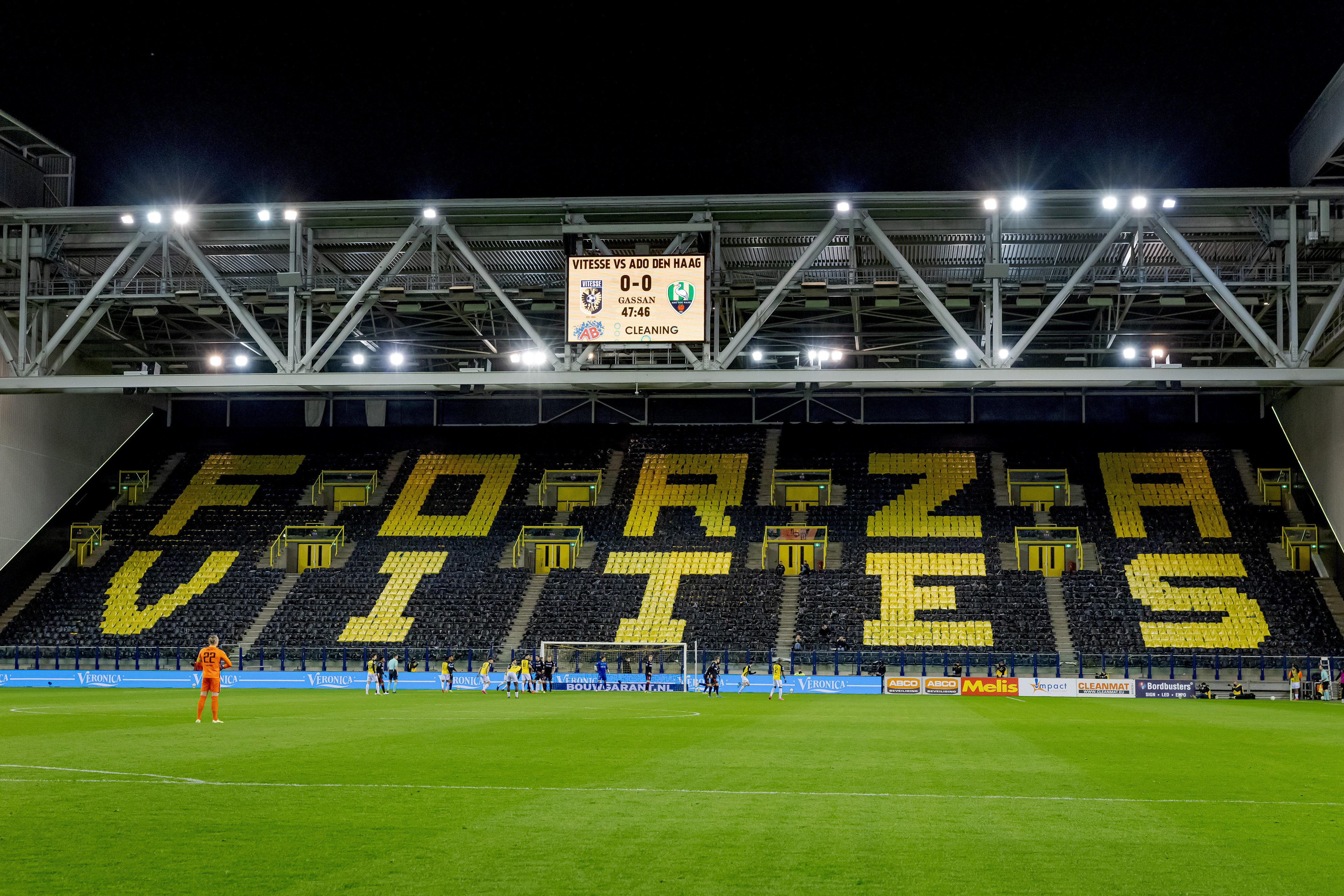 Vitesse presenteert Justin Bakker & Tomislav Gudelj