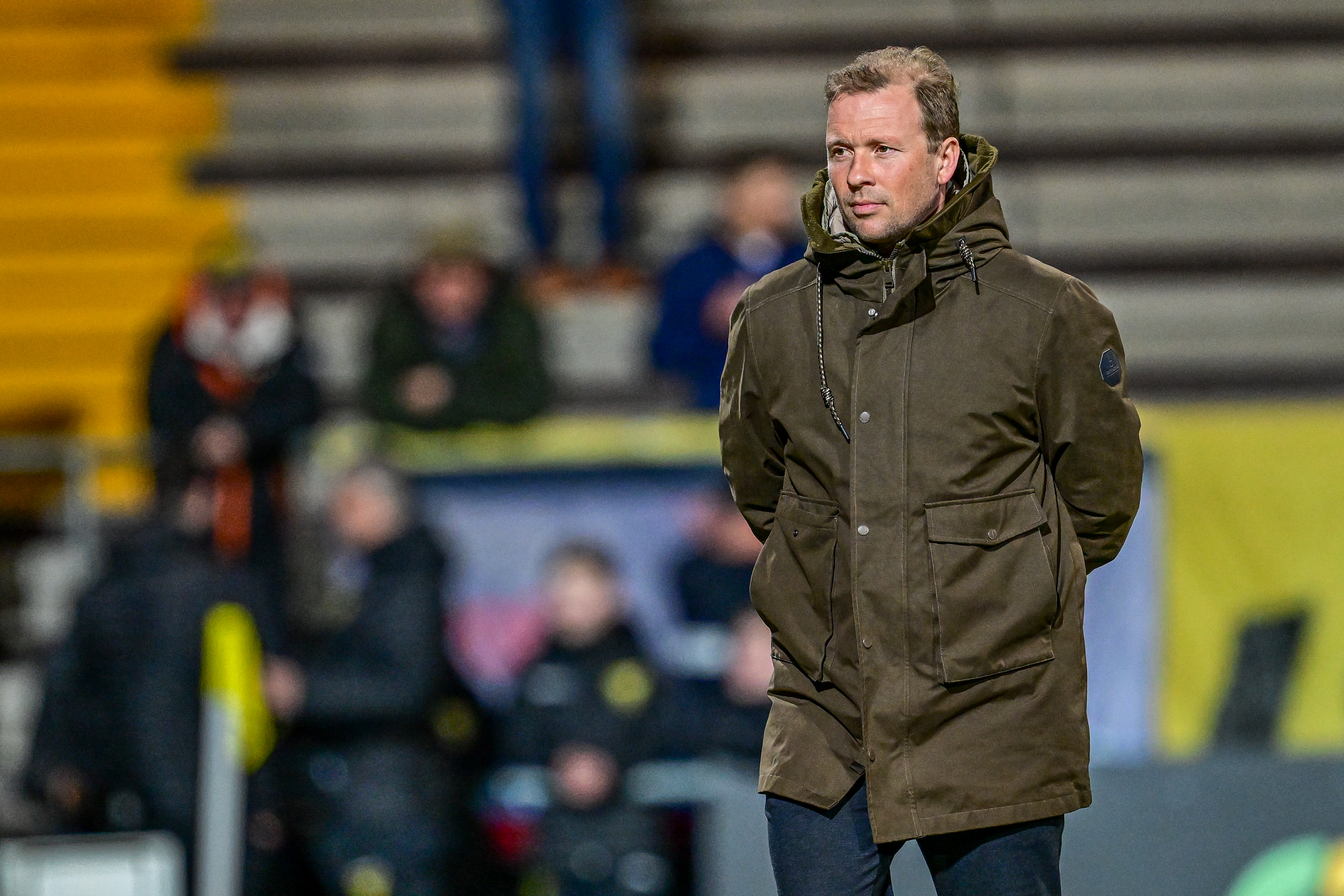 Rick Kruys nieuwe trainer FC Volendam