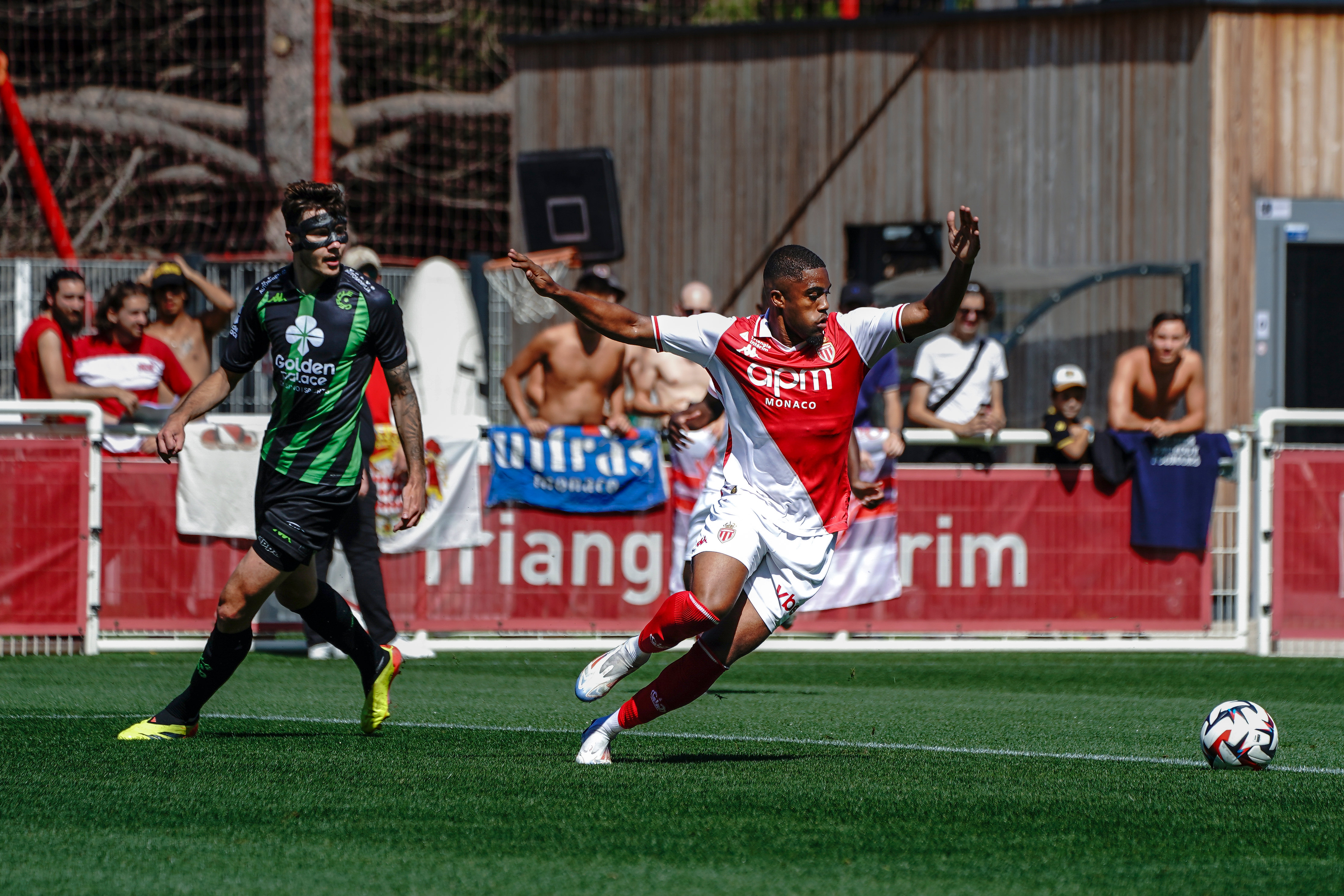 Myron Boadu op huurbasis van AS Monaco naar VfL Bochum