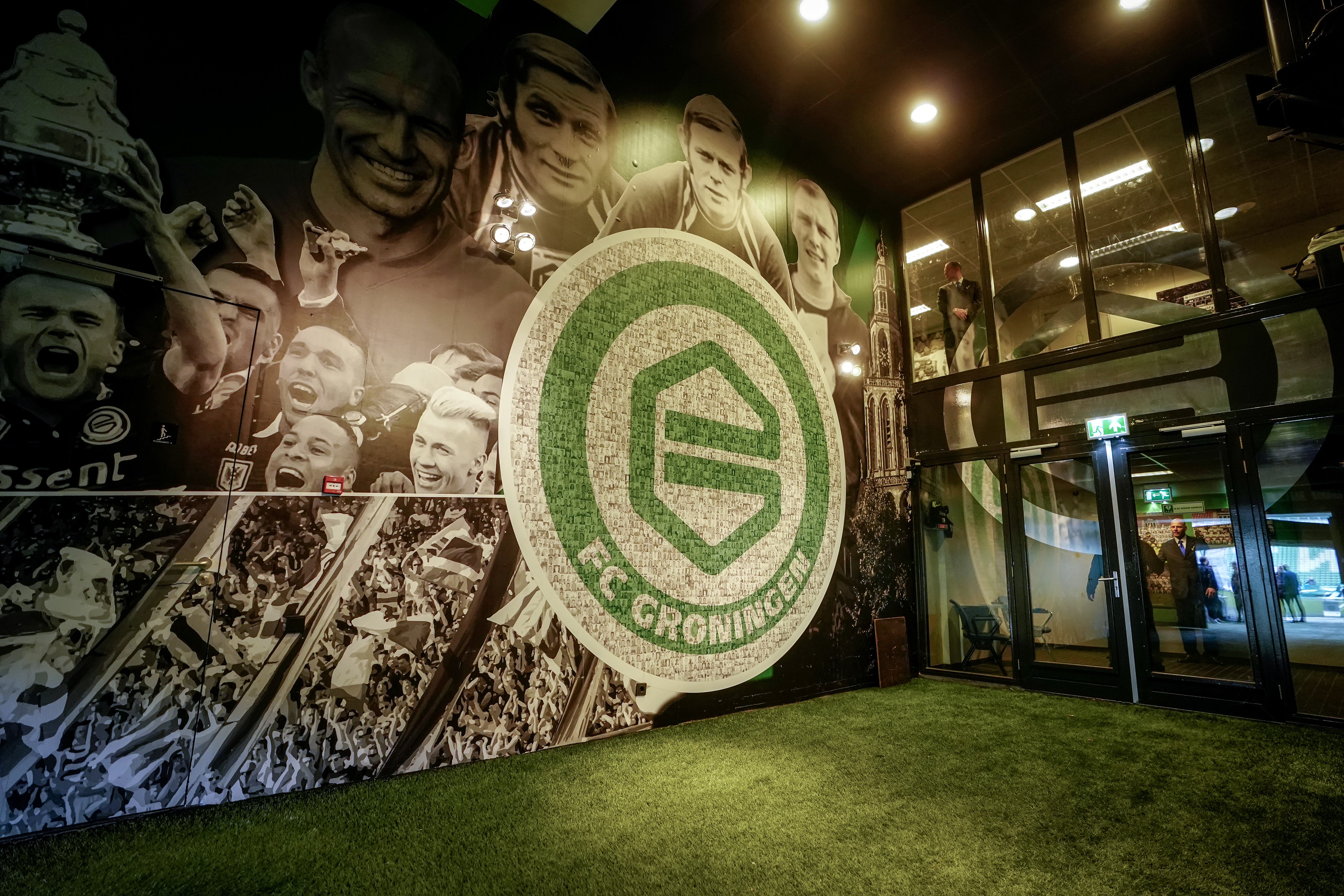 FC Groningen algemeen | Soccrates Images