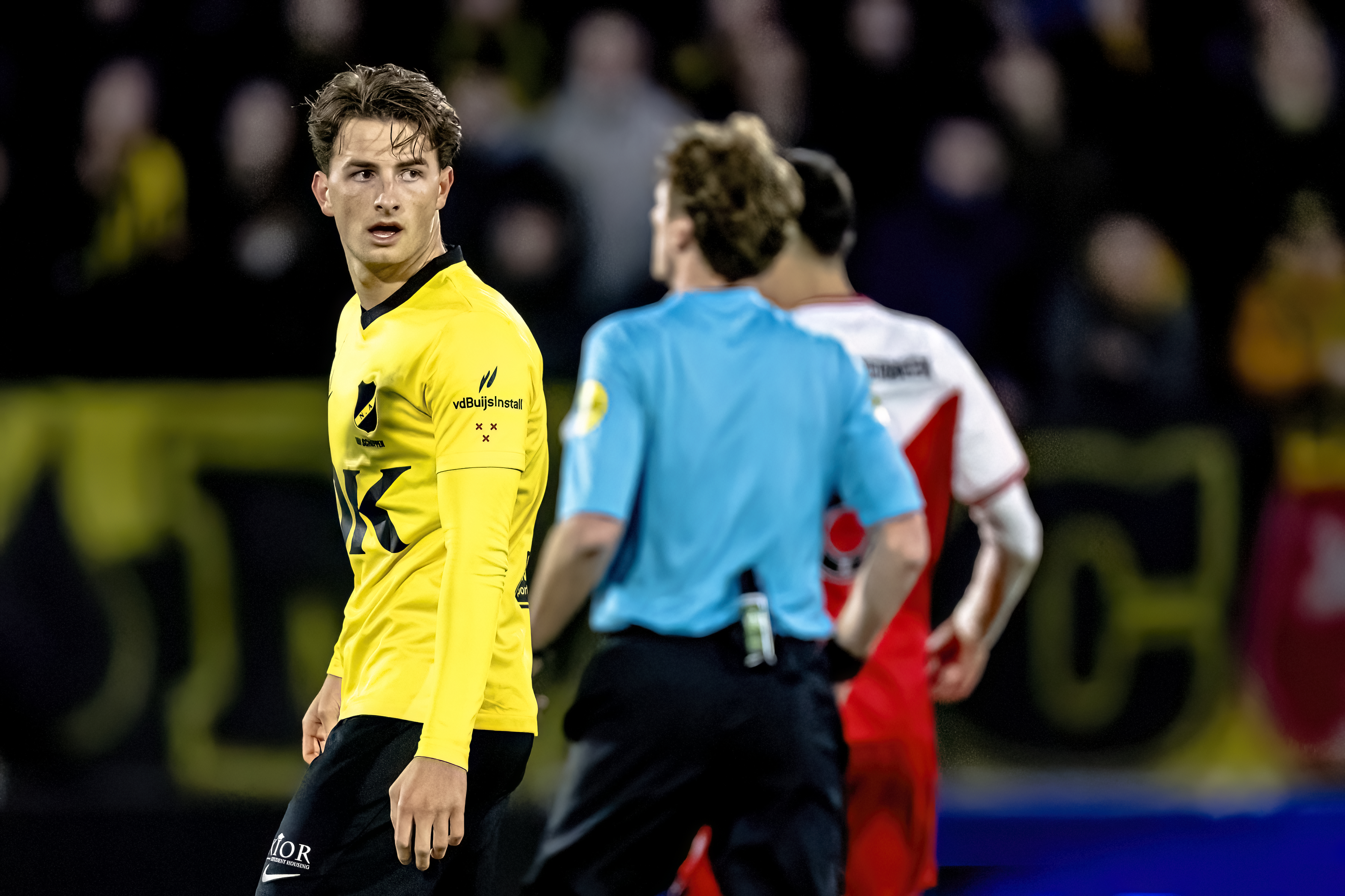 Boris van Schuppen onderweg naar FC Eindhoven