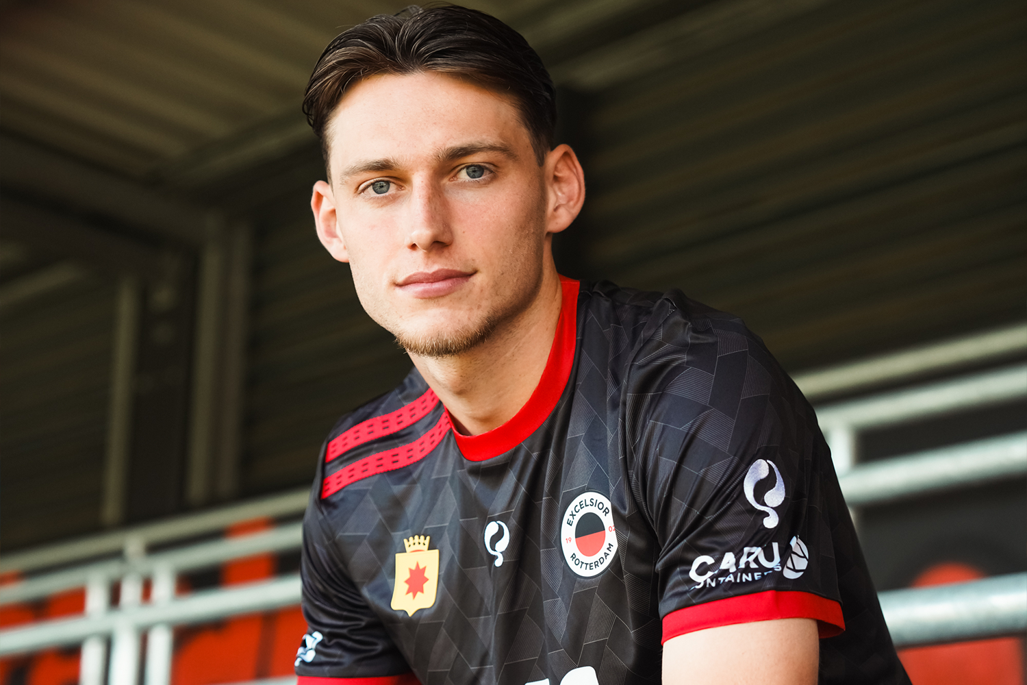 Excelsior neemt Seb Loeffen over van Sassuolo