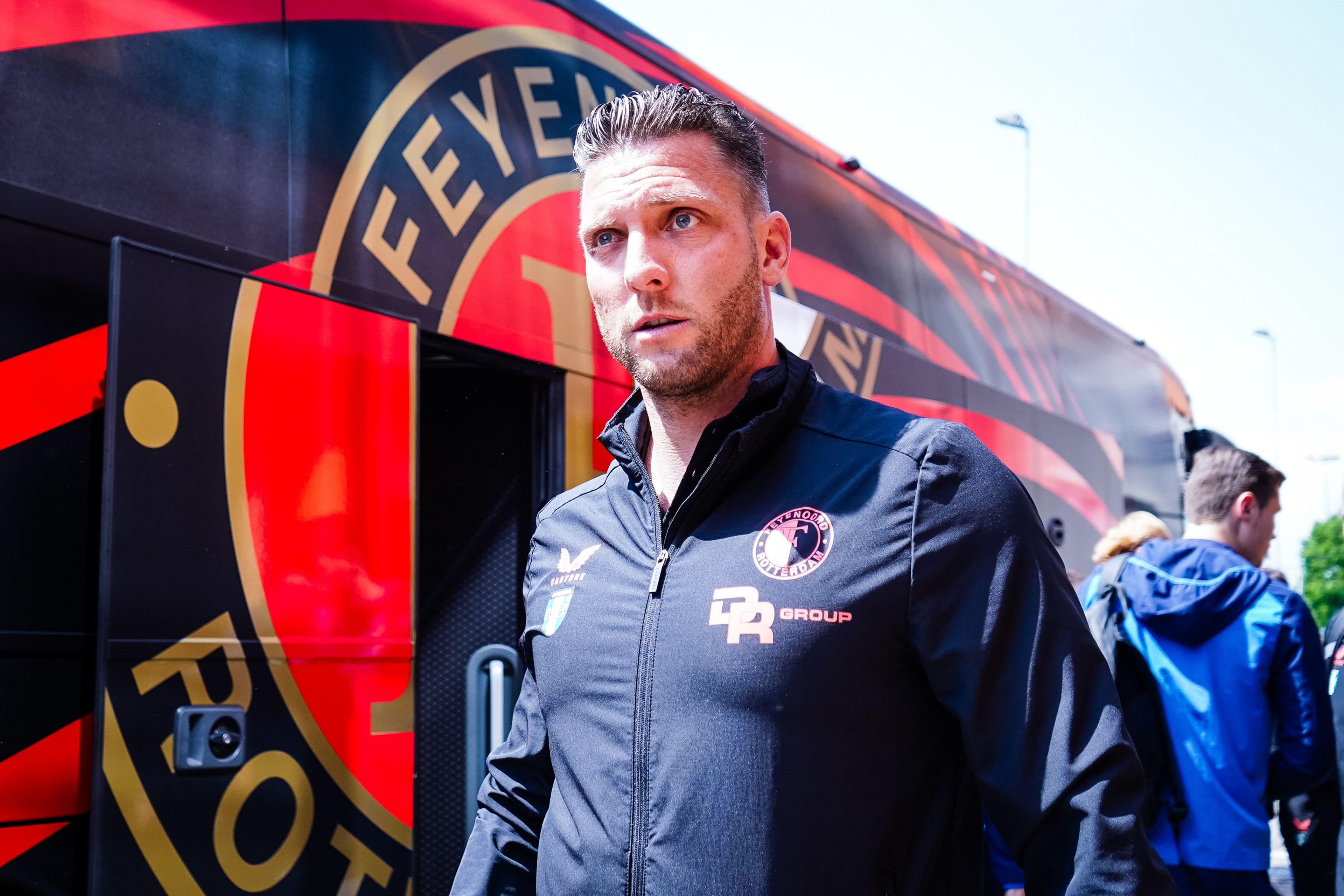 FC Dordrecht plukt nieuwe hoofdtrainer weg bij Feyenoord
