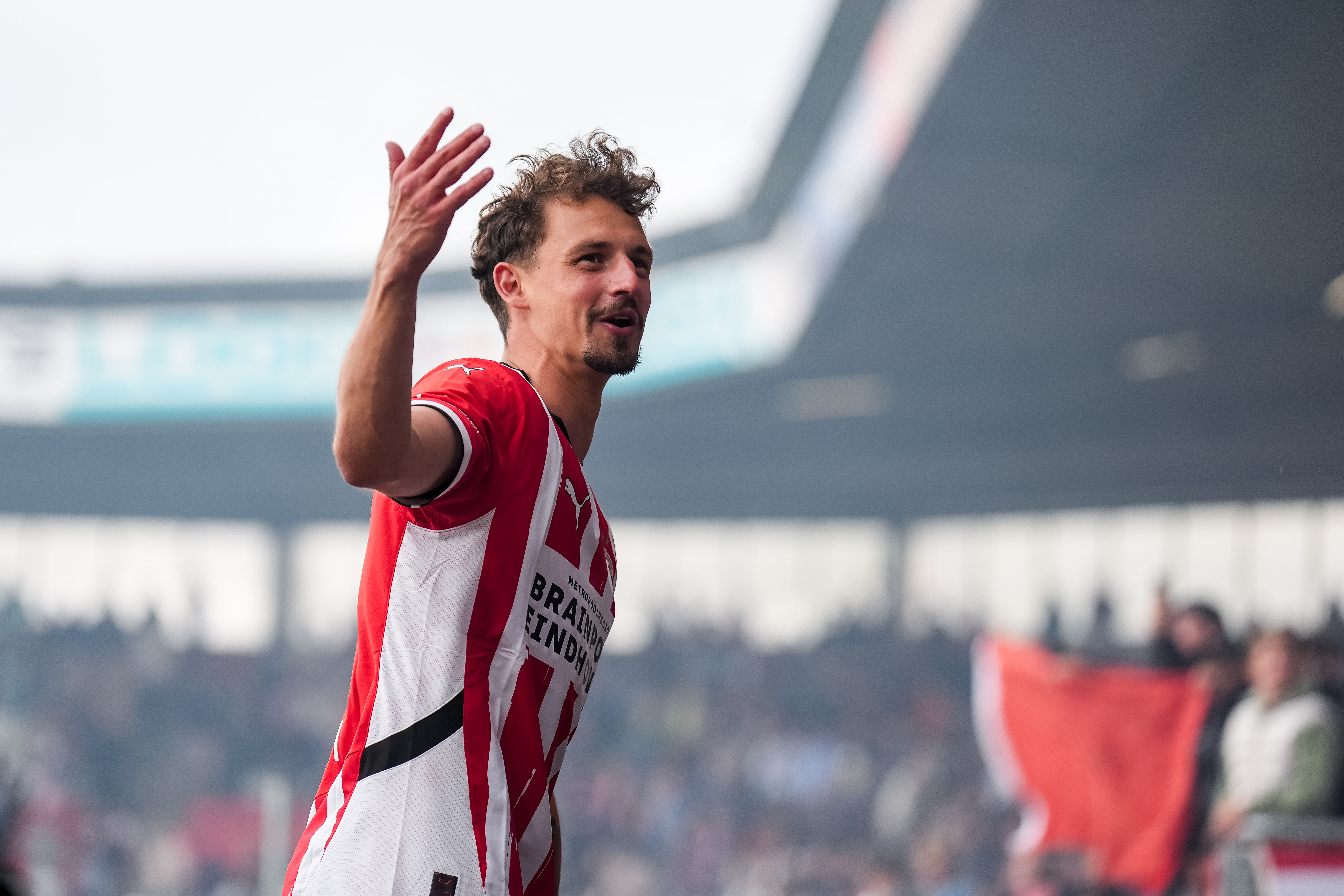 Boscagli vertrekt naar Brighton