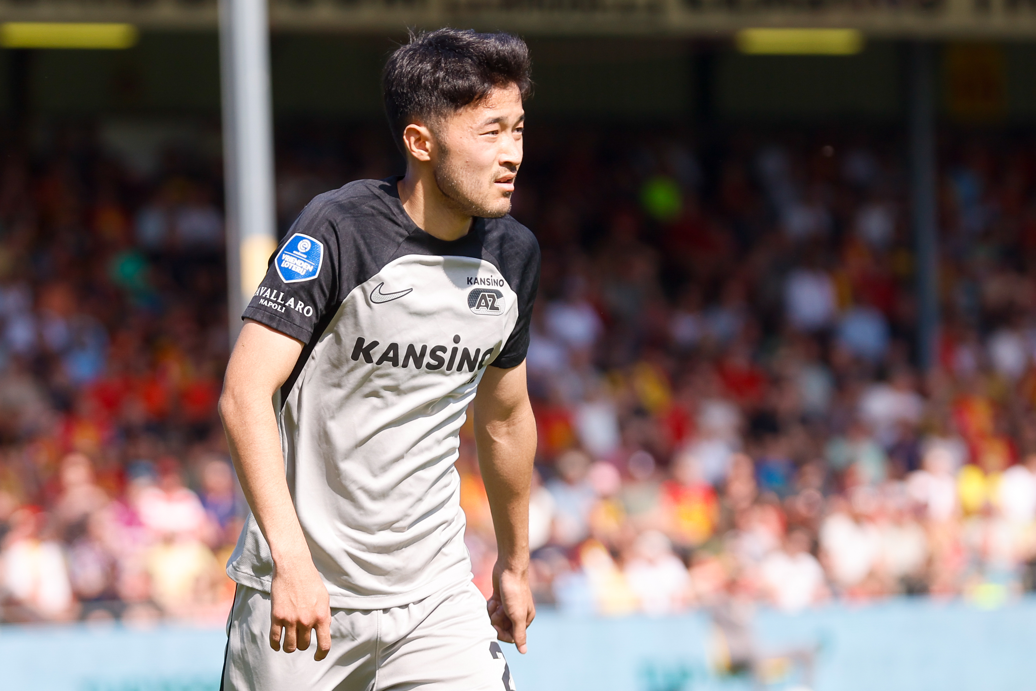 Yukinari Sugawara van AZ naar Southampton