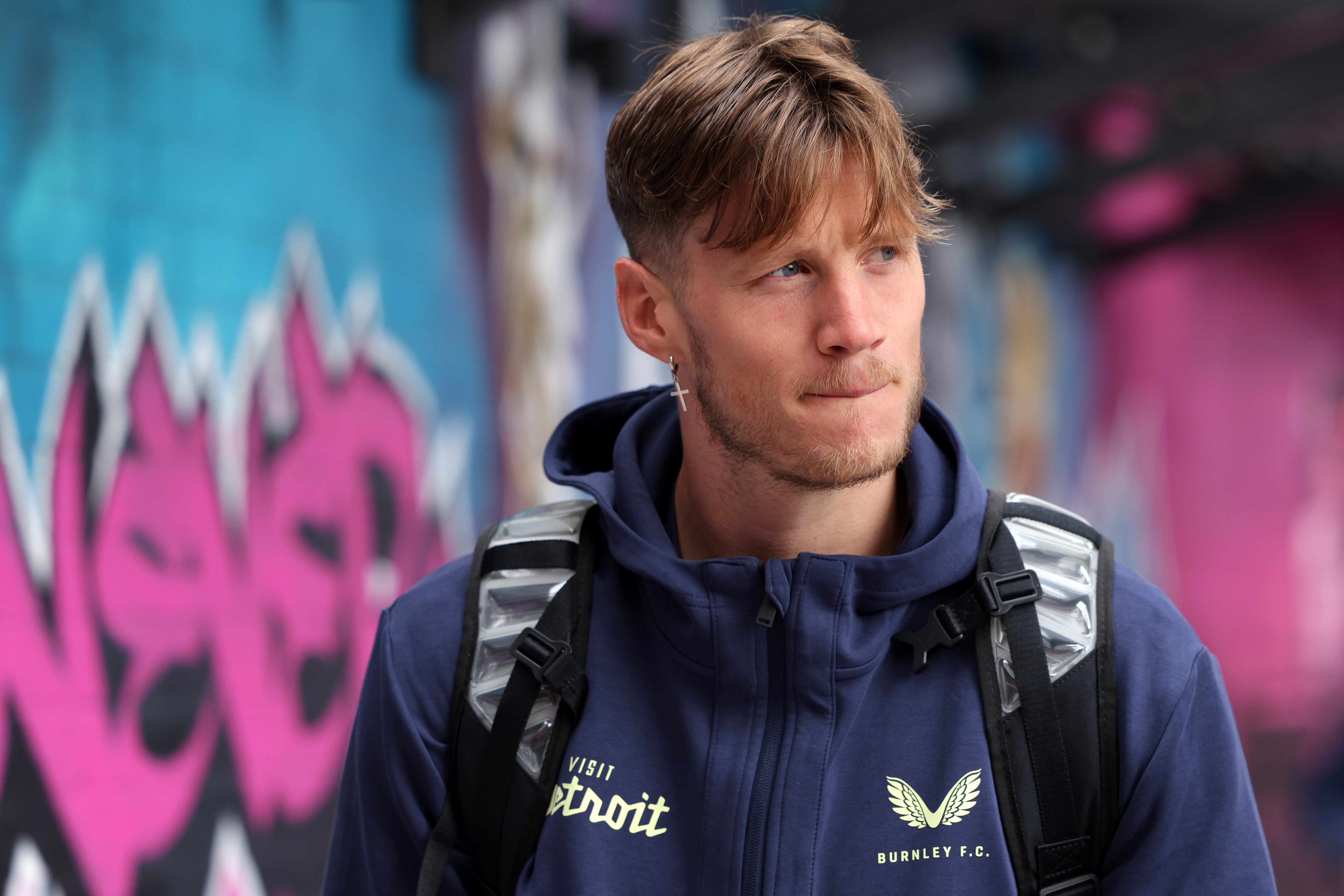 Wout Weghorst onderweg naar Ajax