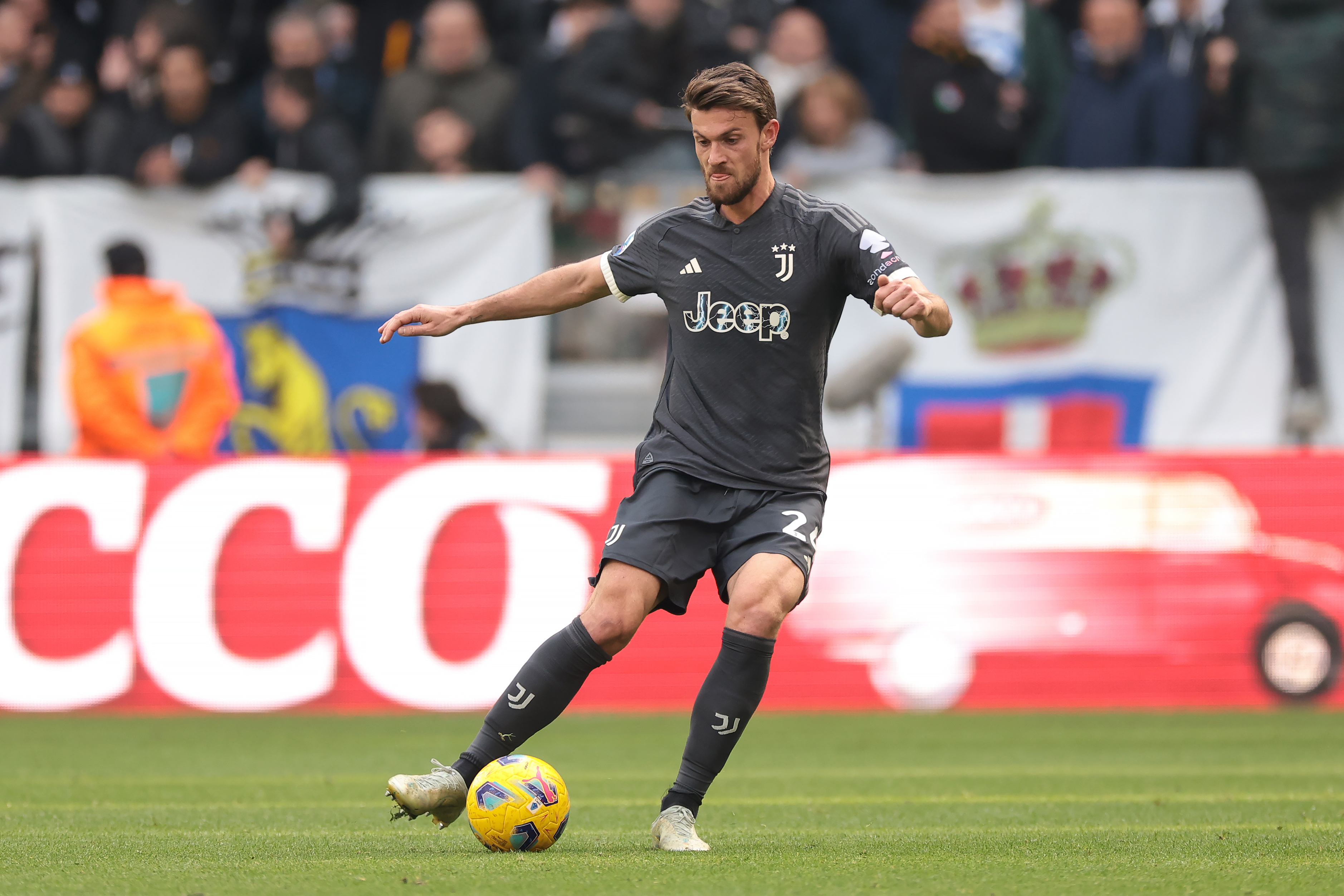 Ajax legt eerste contacten voor Daniele Rugani (29)