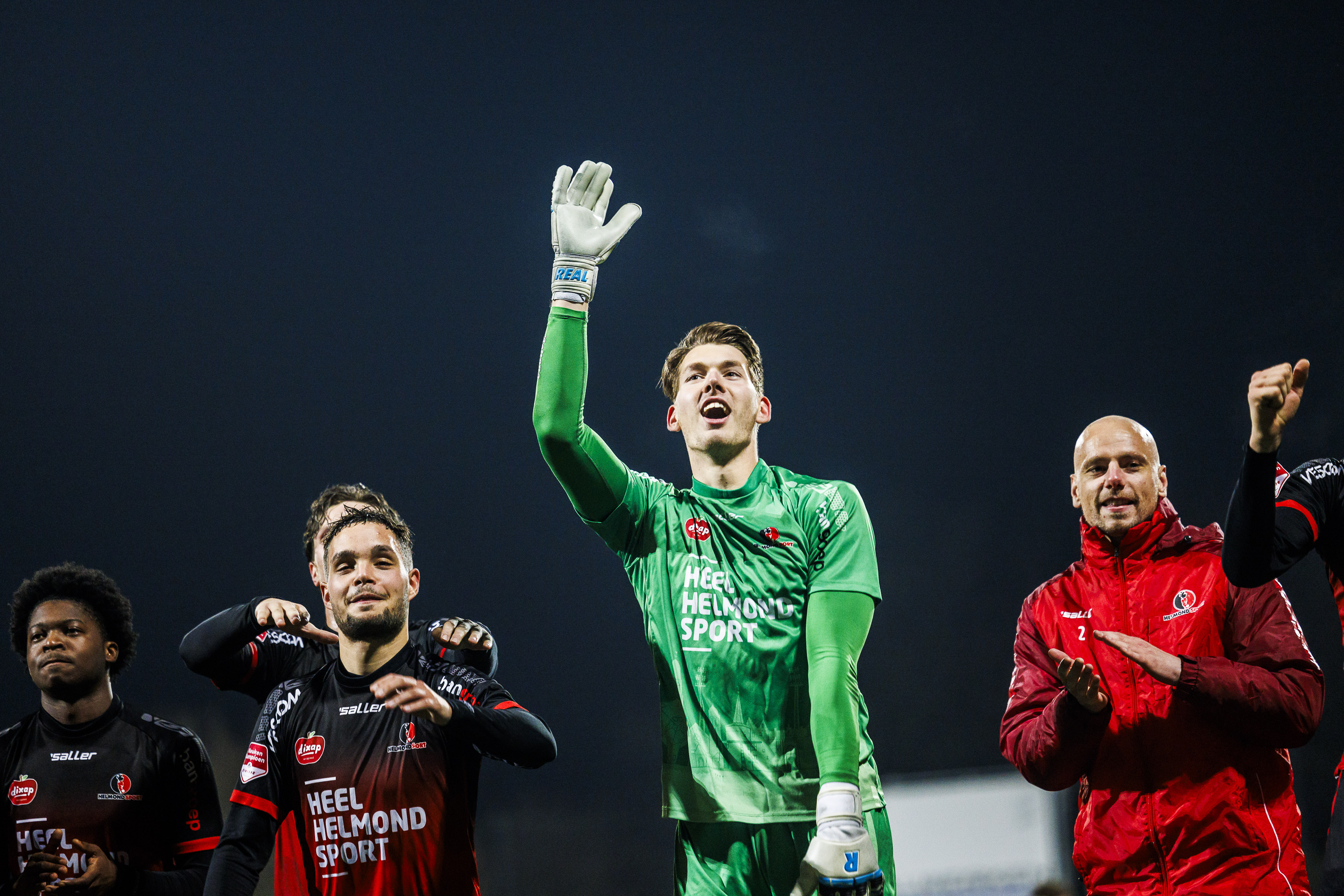 Heracles contracteert met Mantel een nieuwe keeper