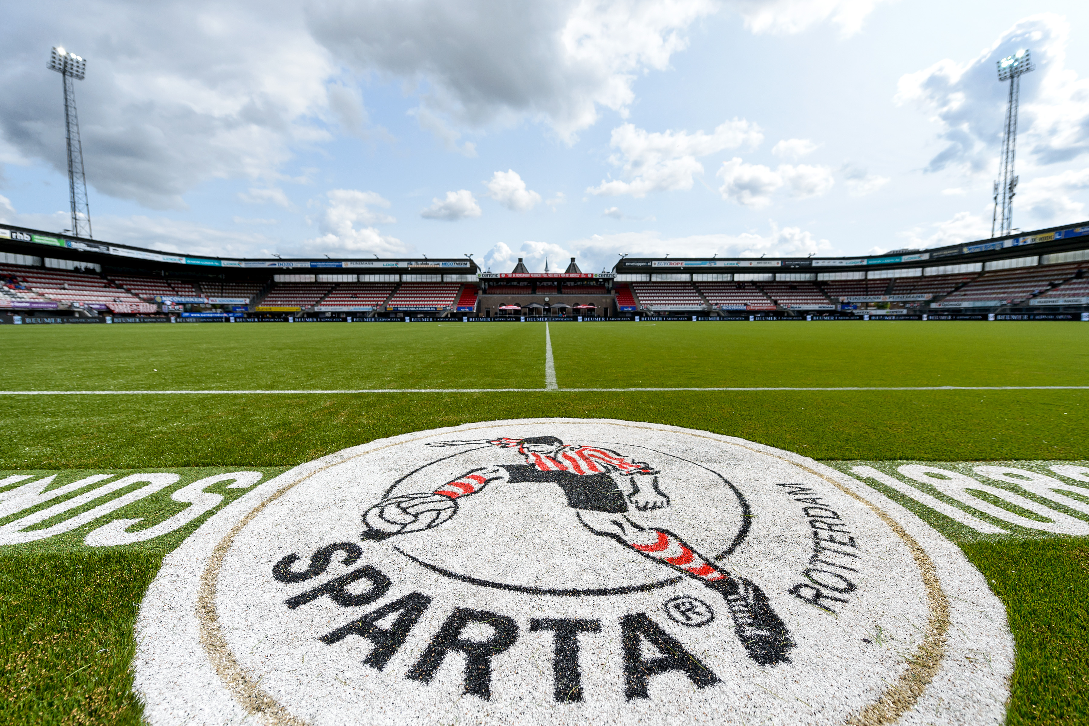 Sparta Rotterdam algemeen | Soccrates Images