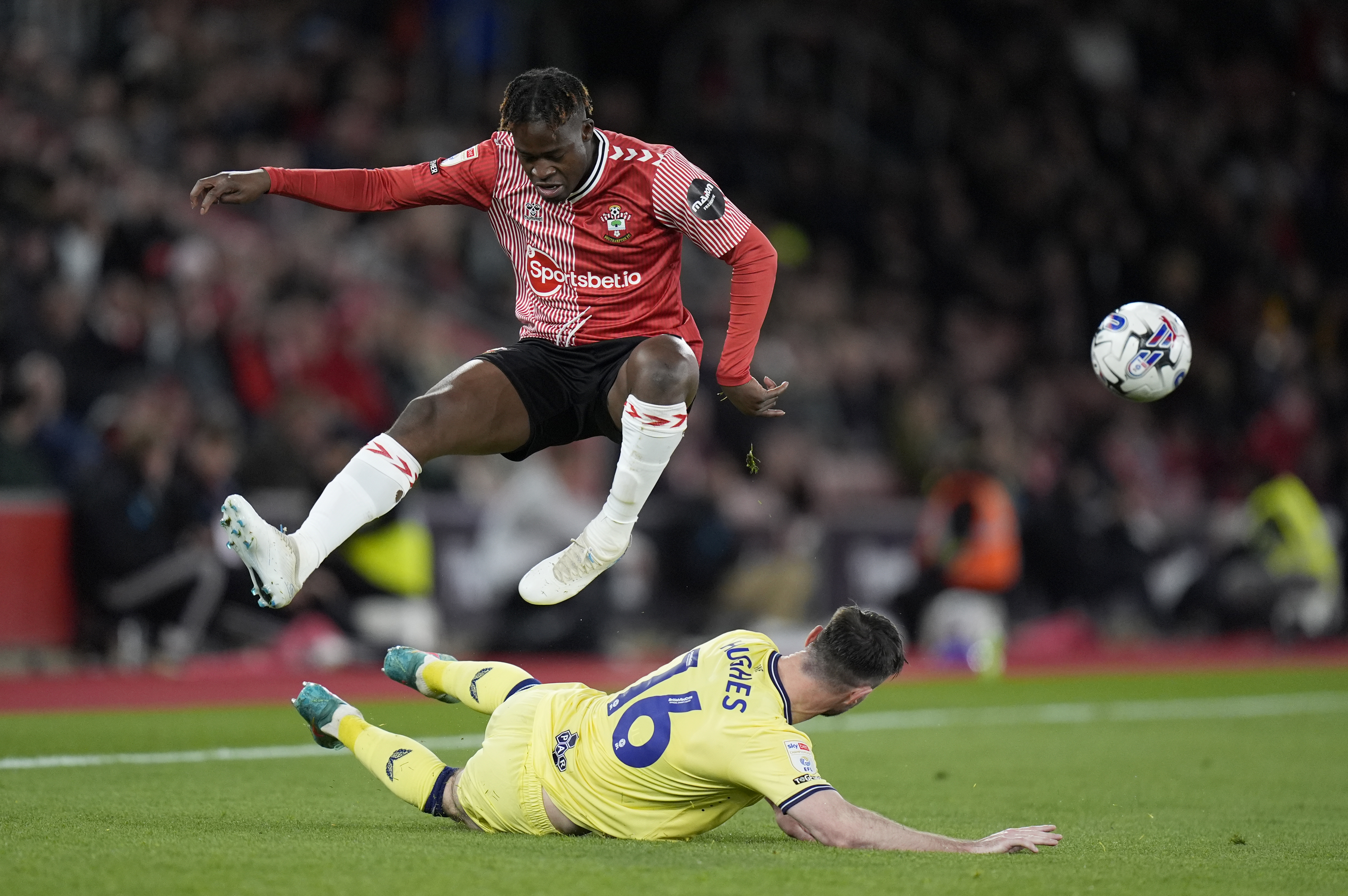 Ajax maakt werk van Kamaldeen Sulemana (22)