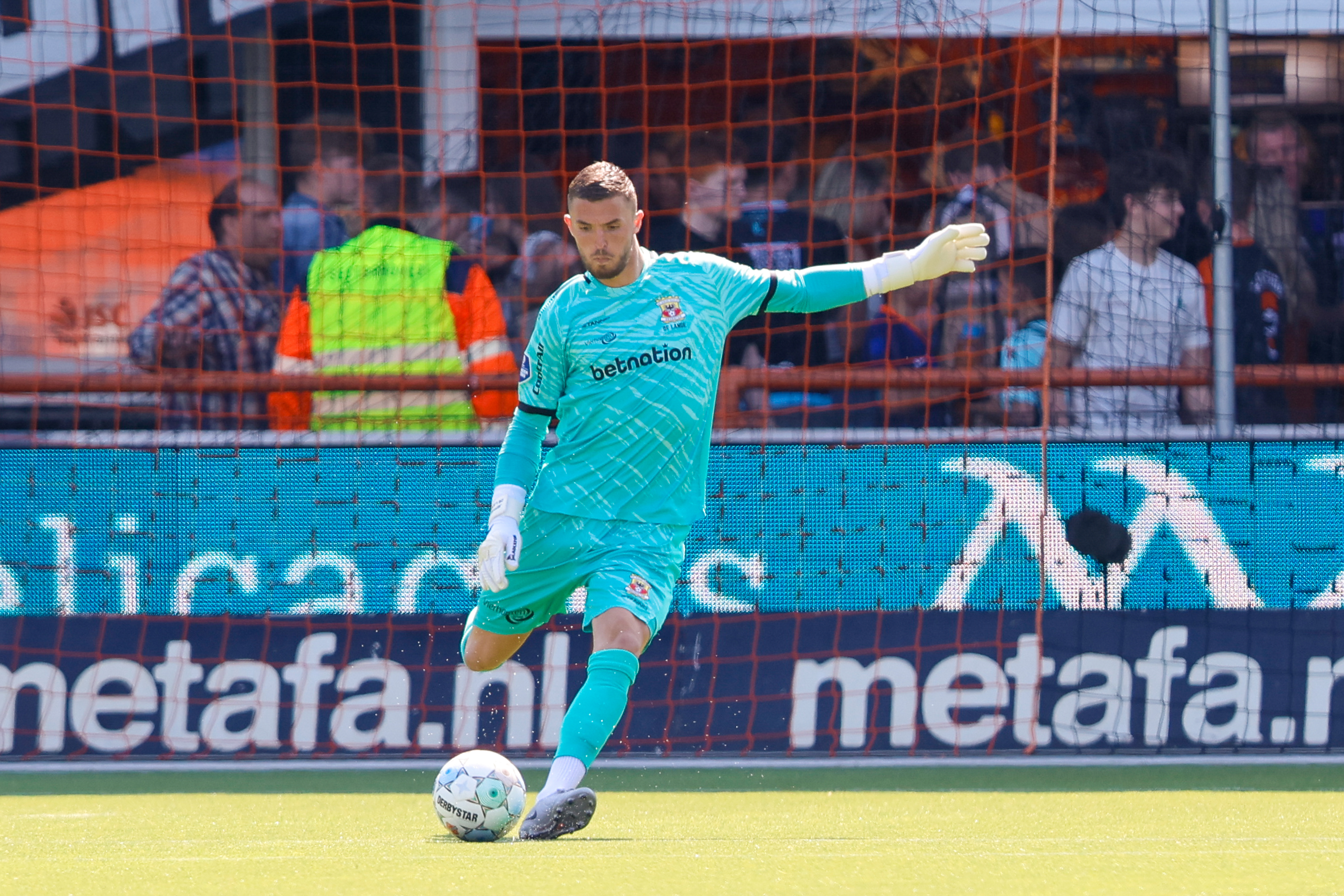 Ajax komt uit bij een oude bekende als vervanger van Rulli