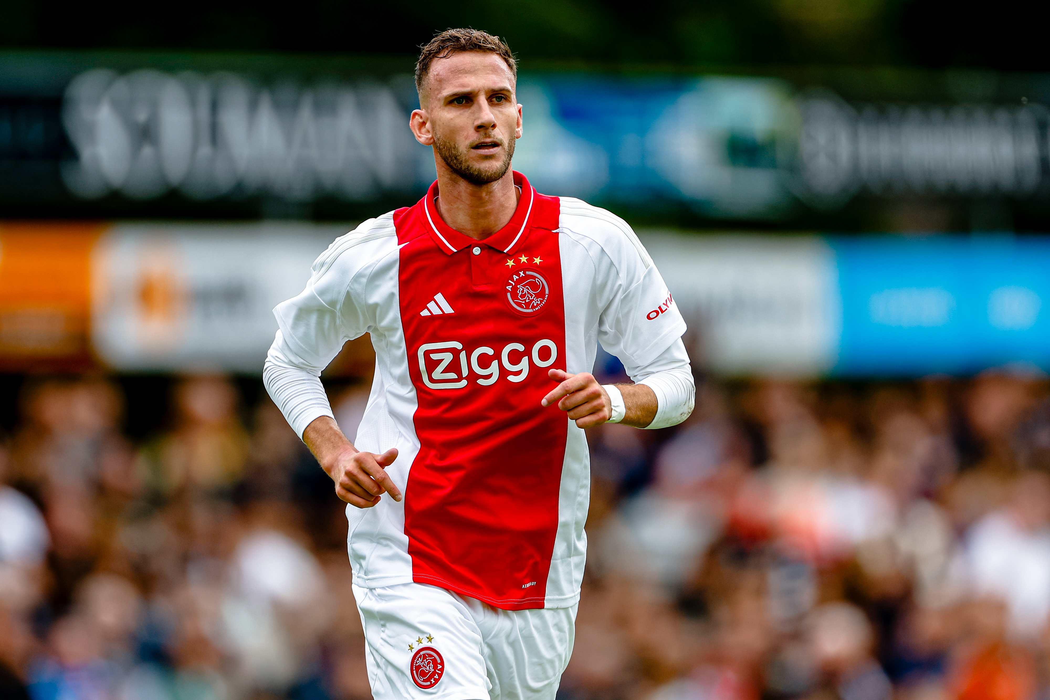 Lille en Ajax naderen akkoord voor Branco van den Boomen (28)