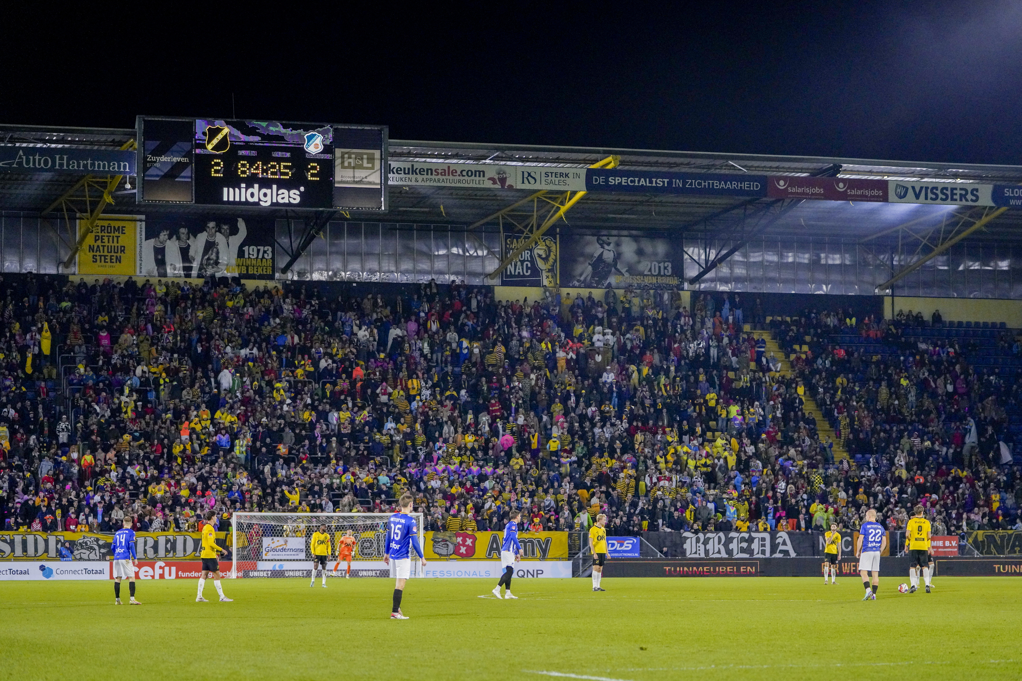 NAC Breda legt Lamprou officieel vast