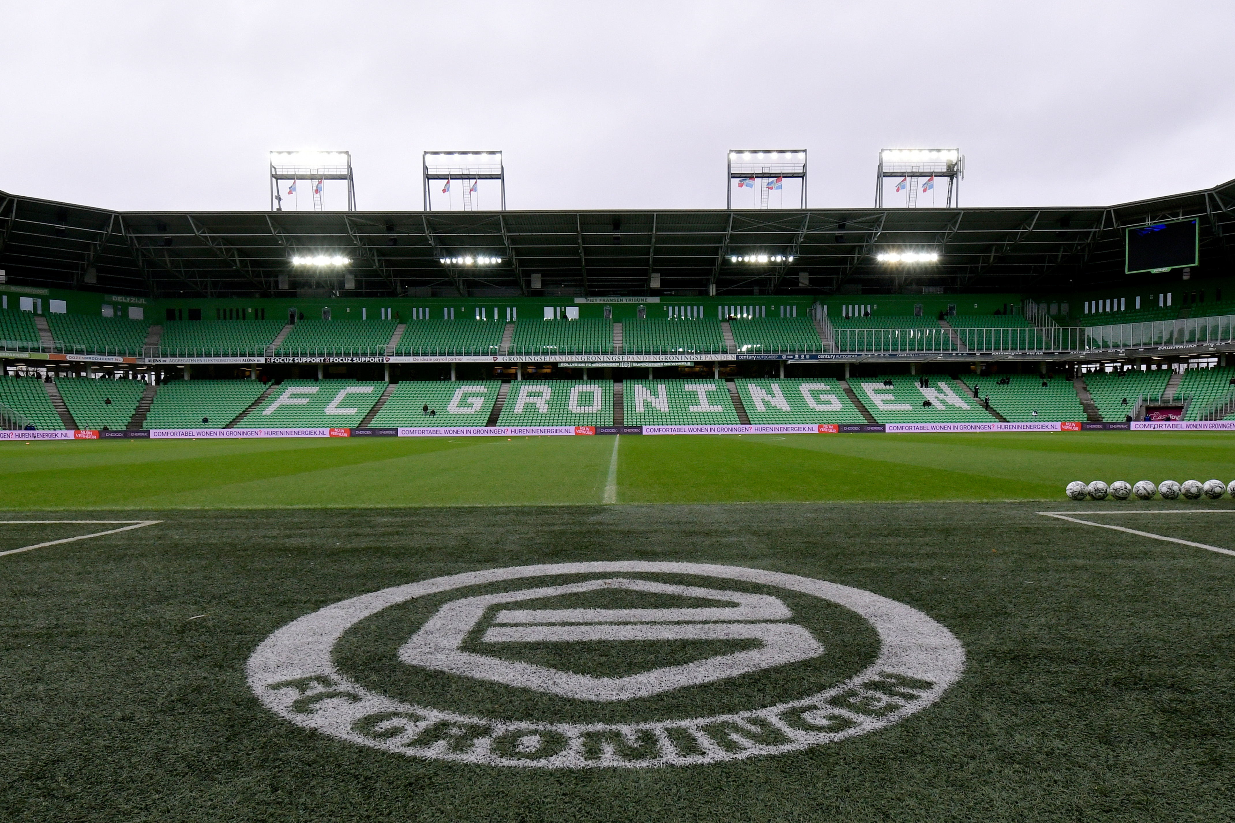 FC Groningen algemeen | Soccrates Images