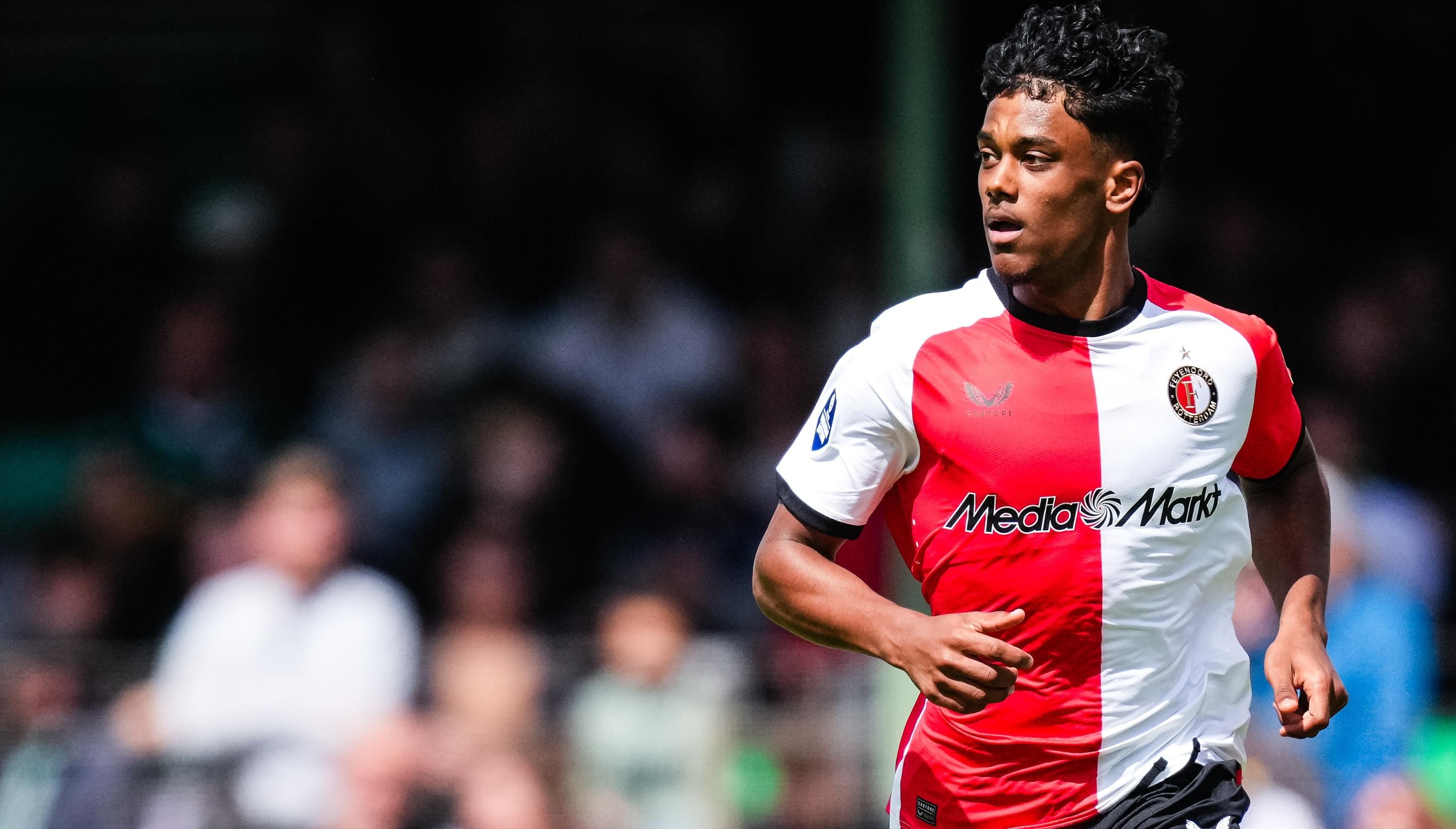 'Slory maakt transfer naar FC Dordrecht'