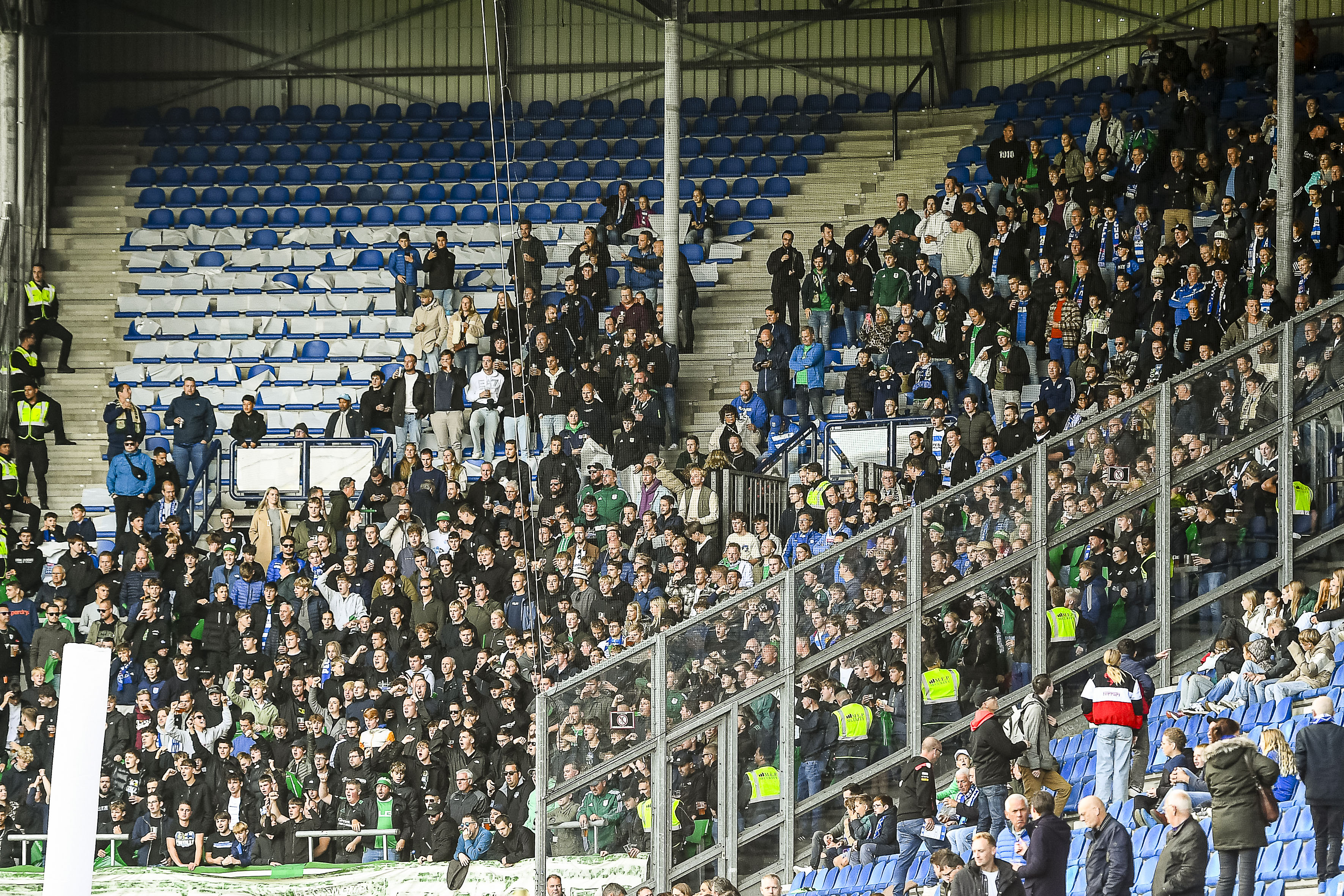 Heerenveen verrast met aantrekken nieuwe verdediger