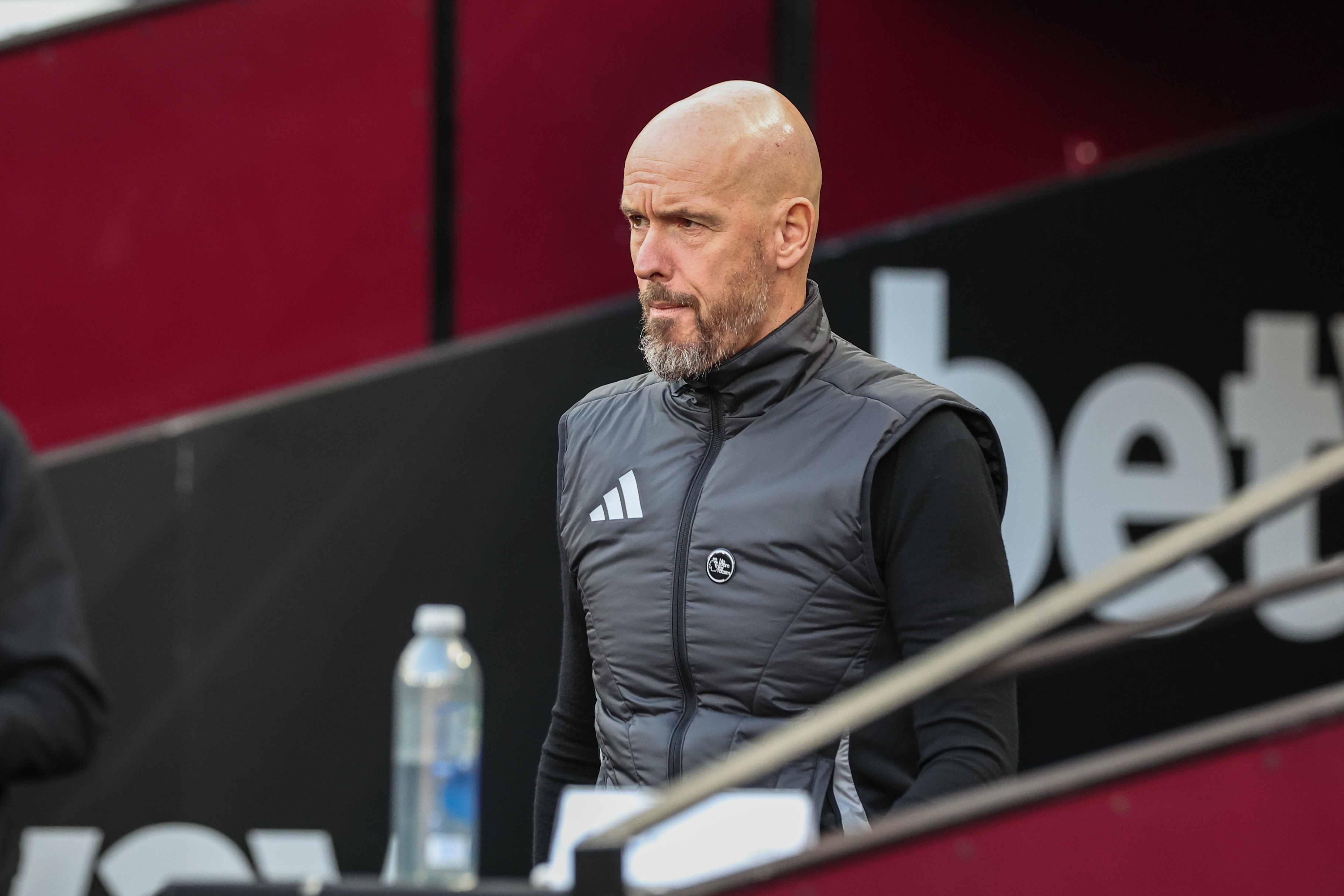 Manchester United ontslaat Erik ten Hag per direct