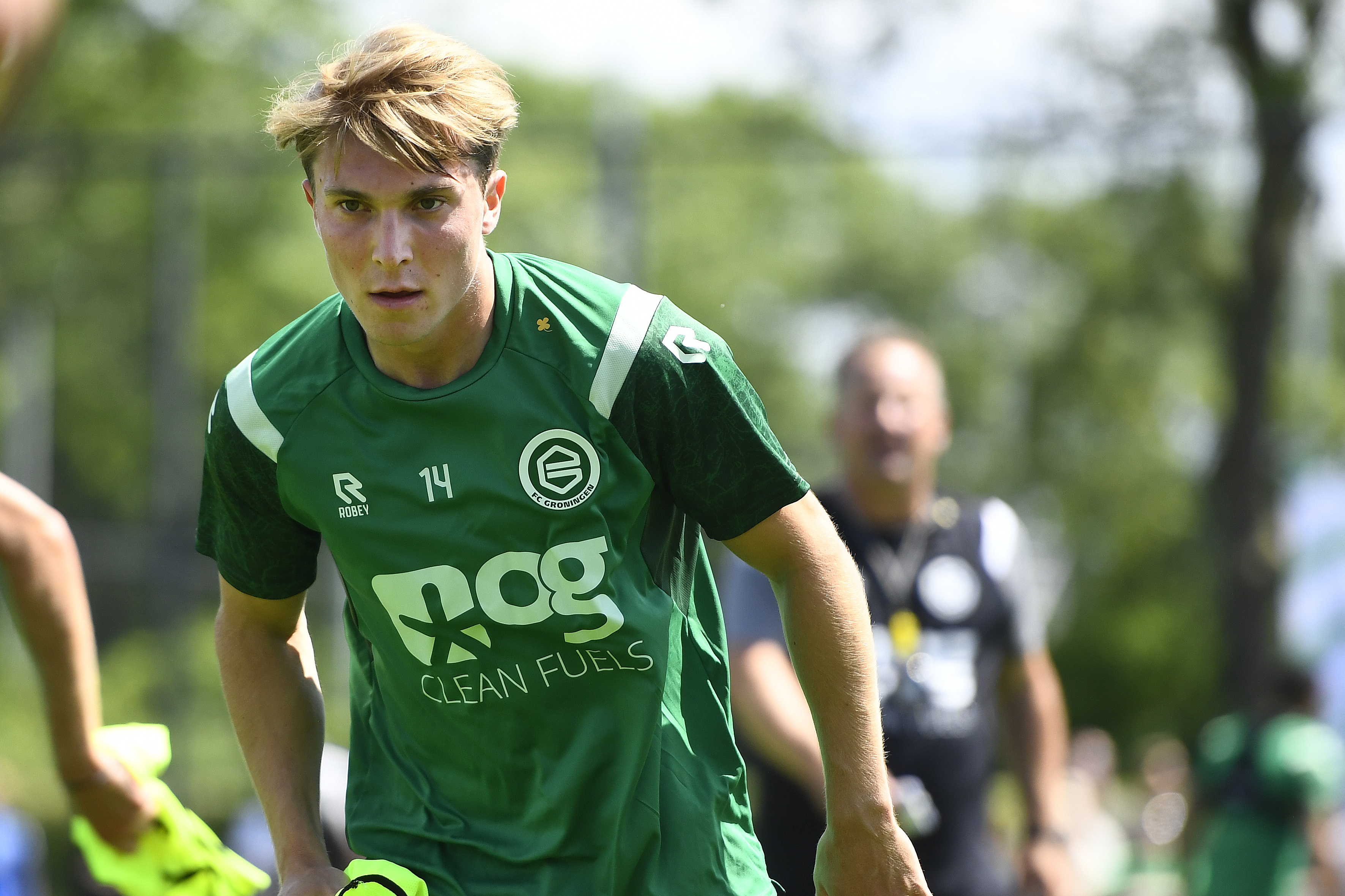 FC Groningen houdt groot talent binnenboord