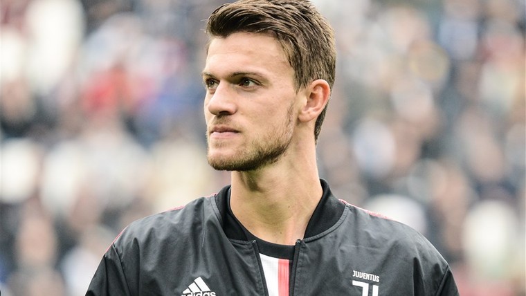 Ajax rond met Rugani