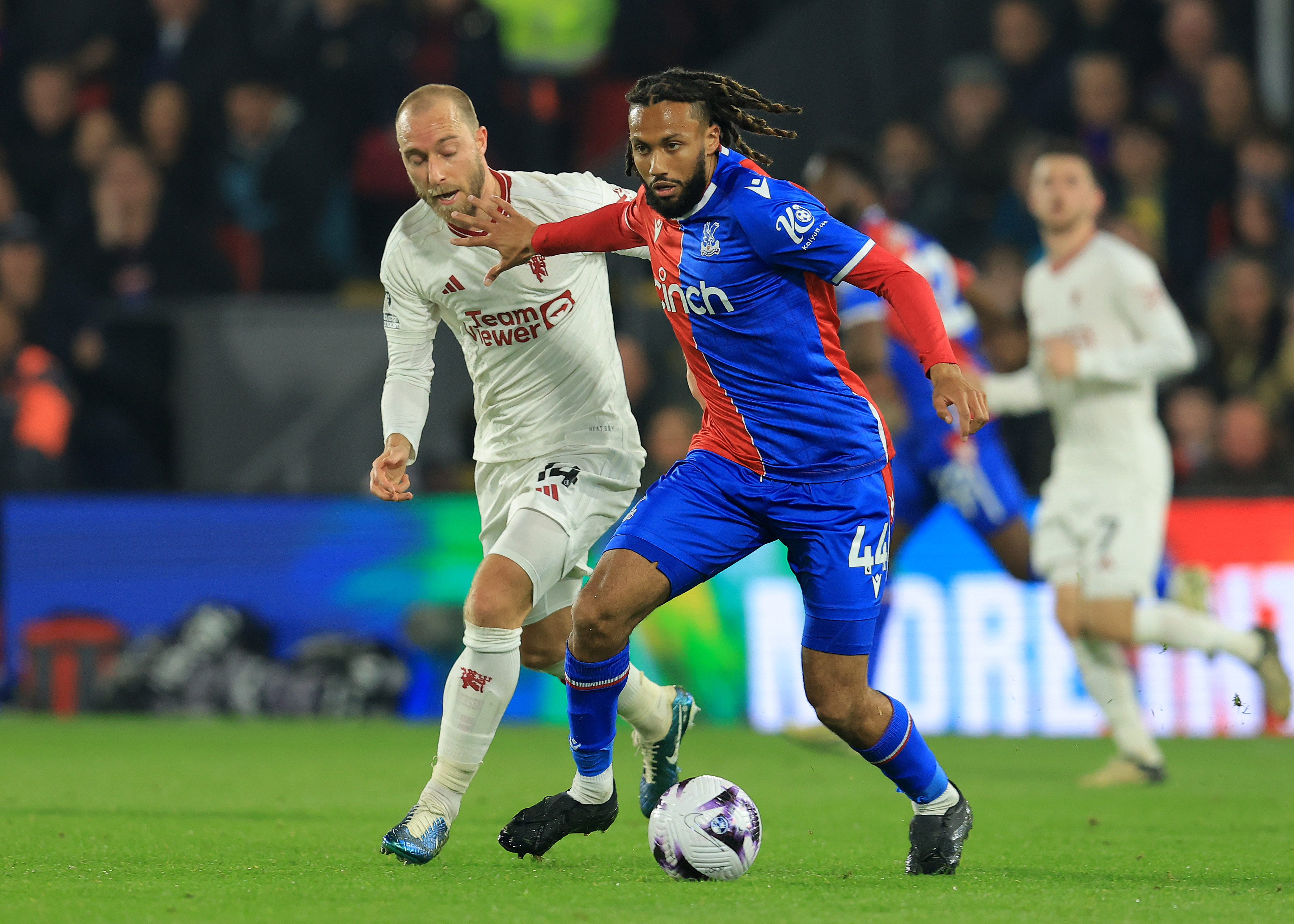 Royal Antwerp FC versterkt zich met Jaïro Riedewald (27)