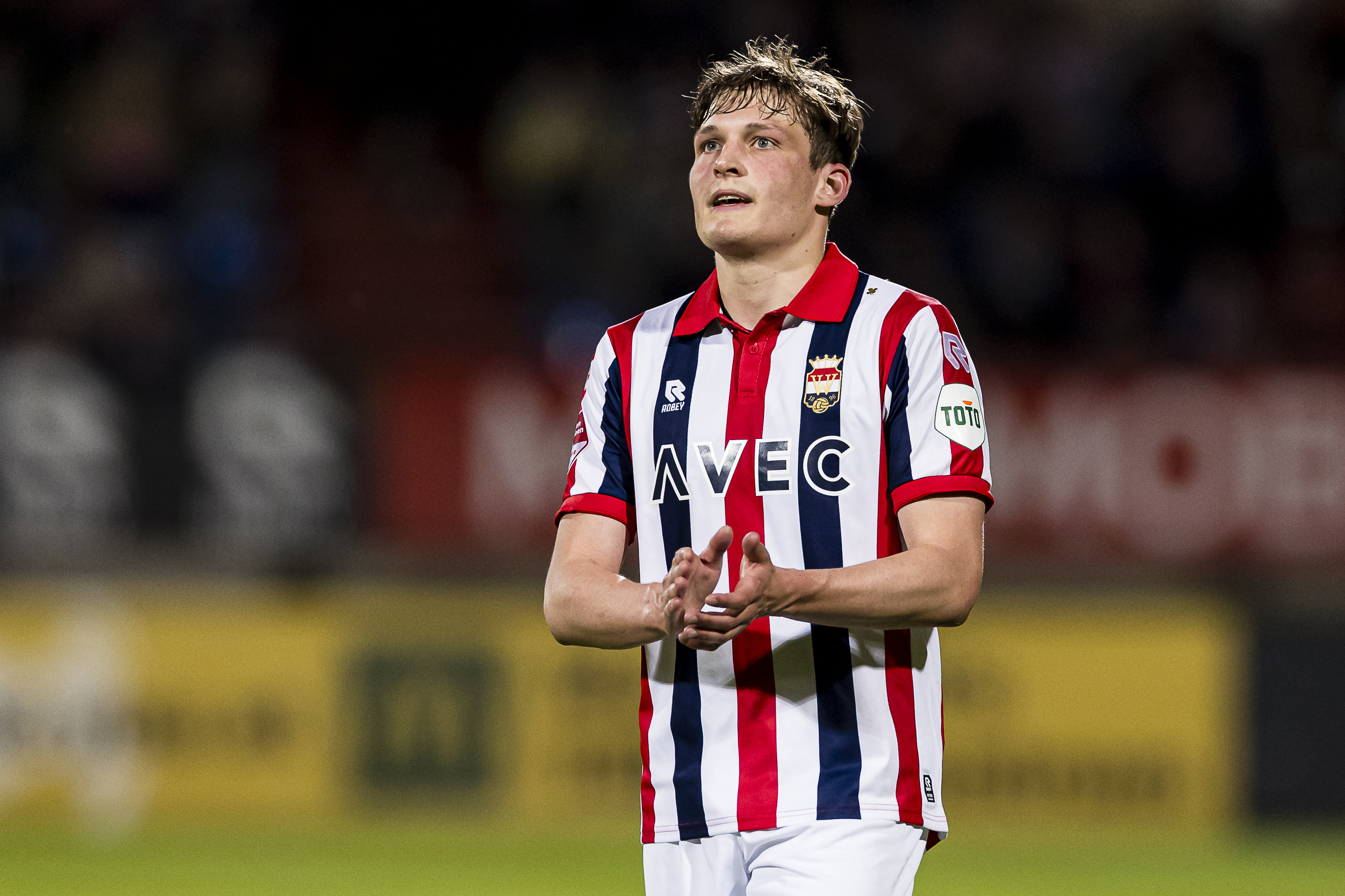 FC Groningen werkt aan komst Willem II'er
